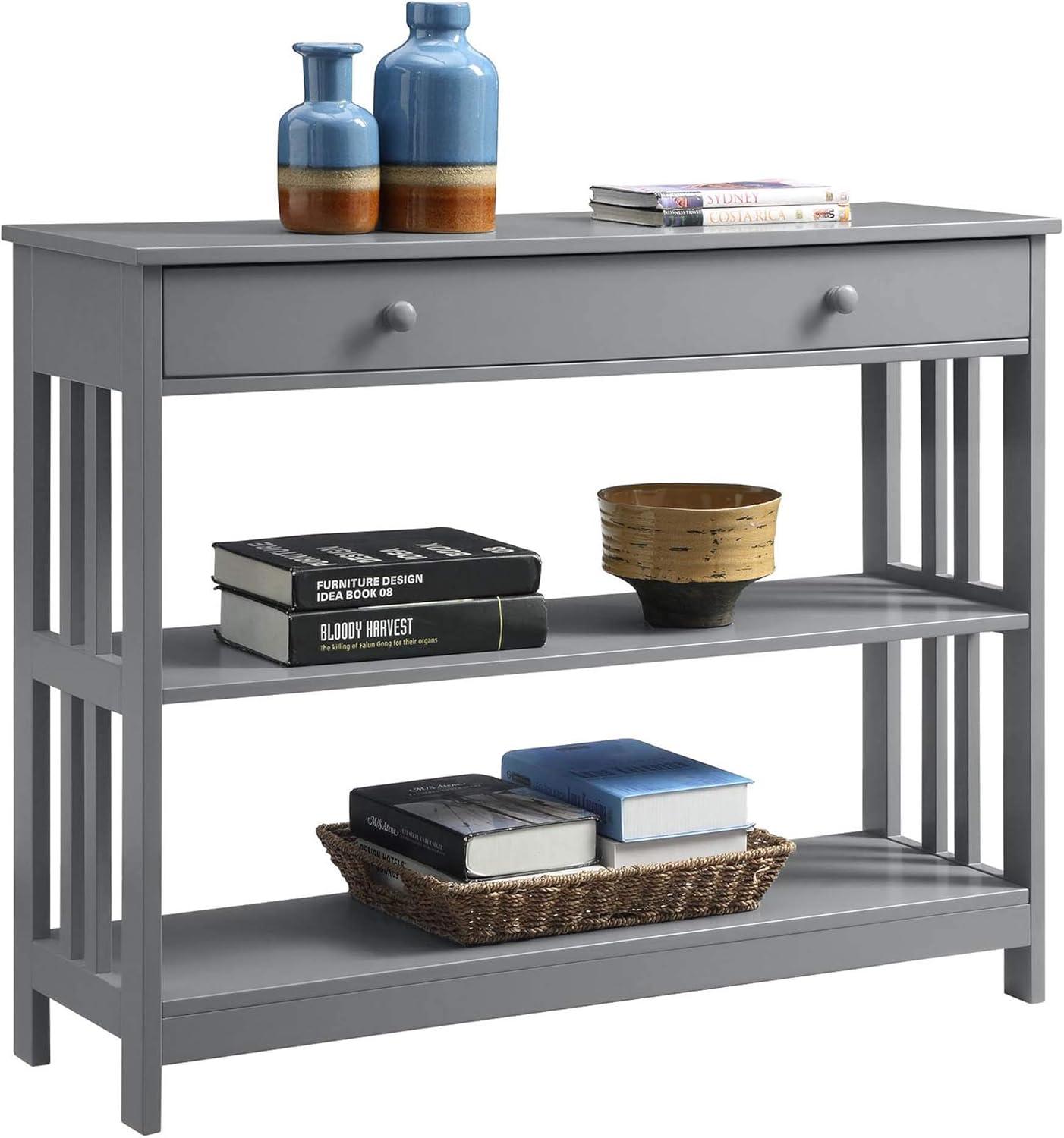 Minerva 39.5'' Console Table