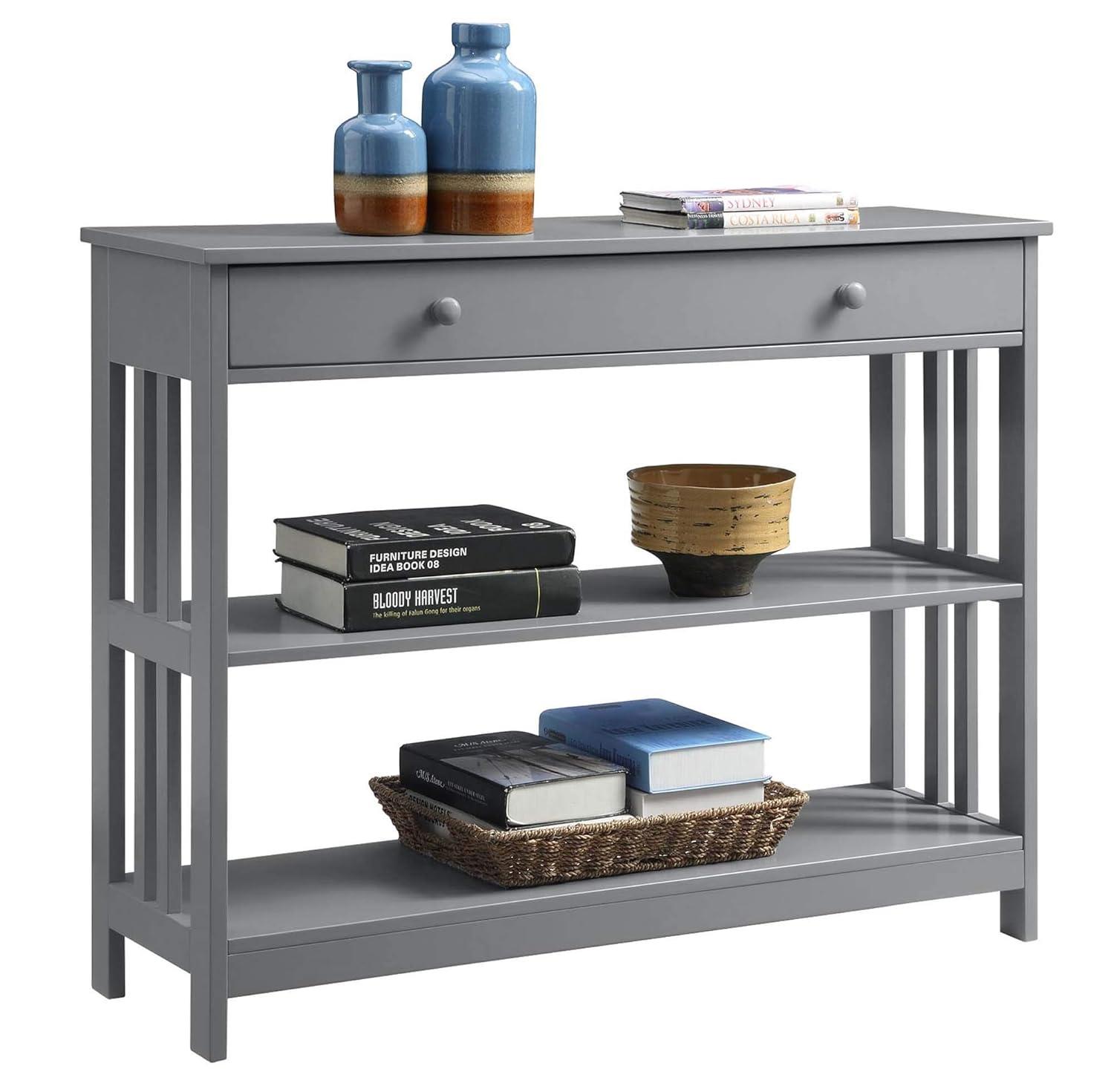 Minerva 39.5'' Console Table