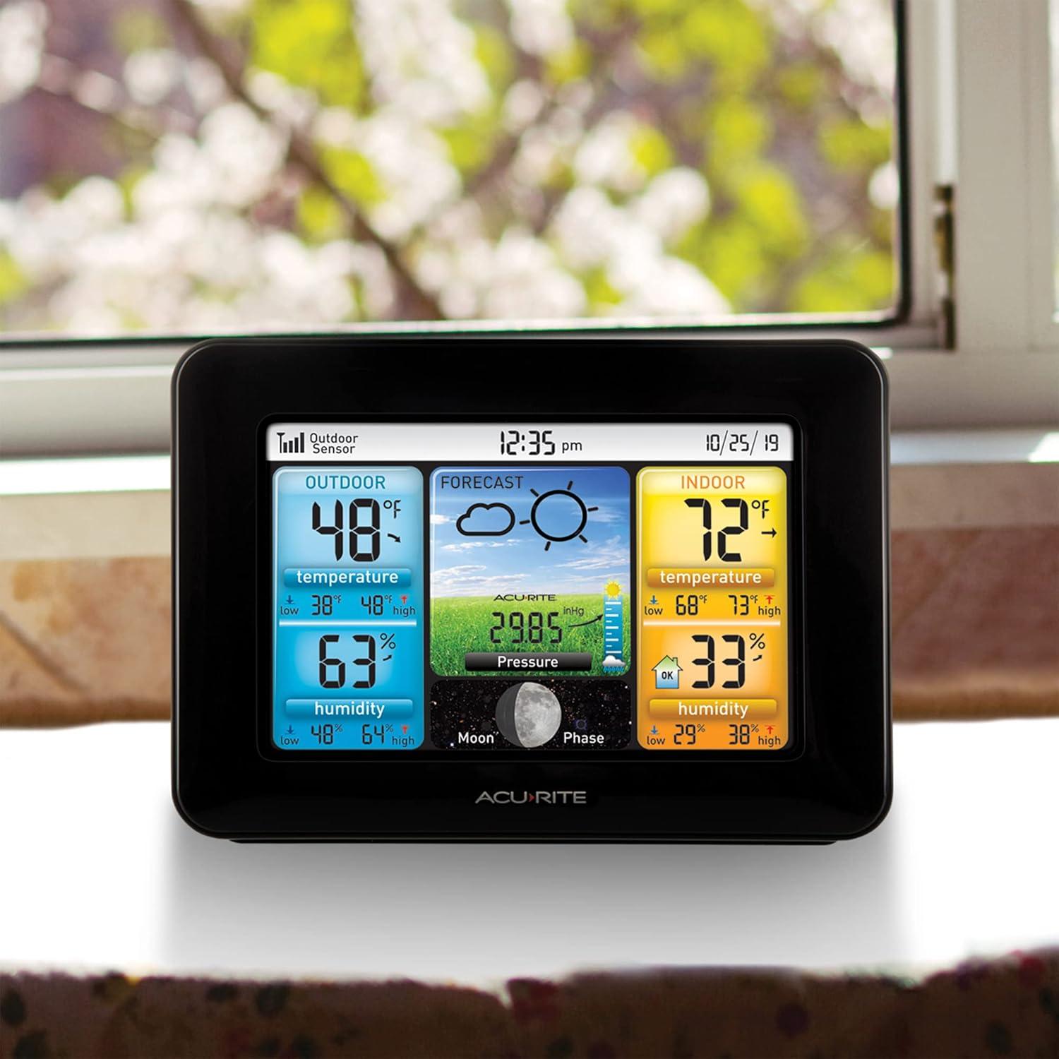 Acurite Color Weather Station