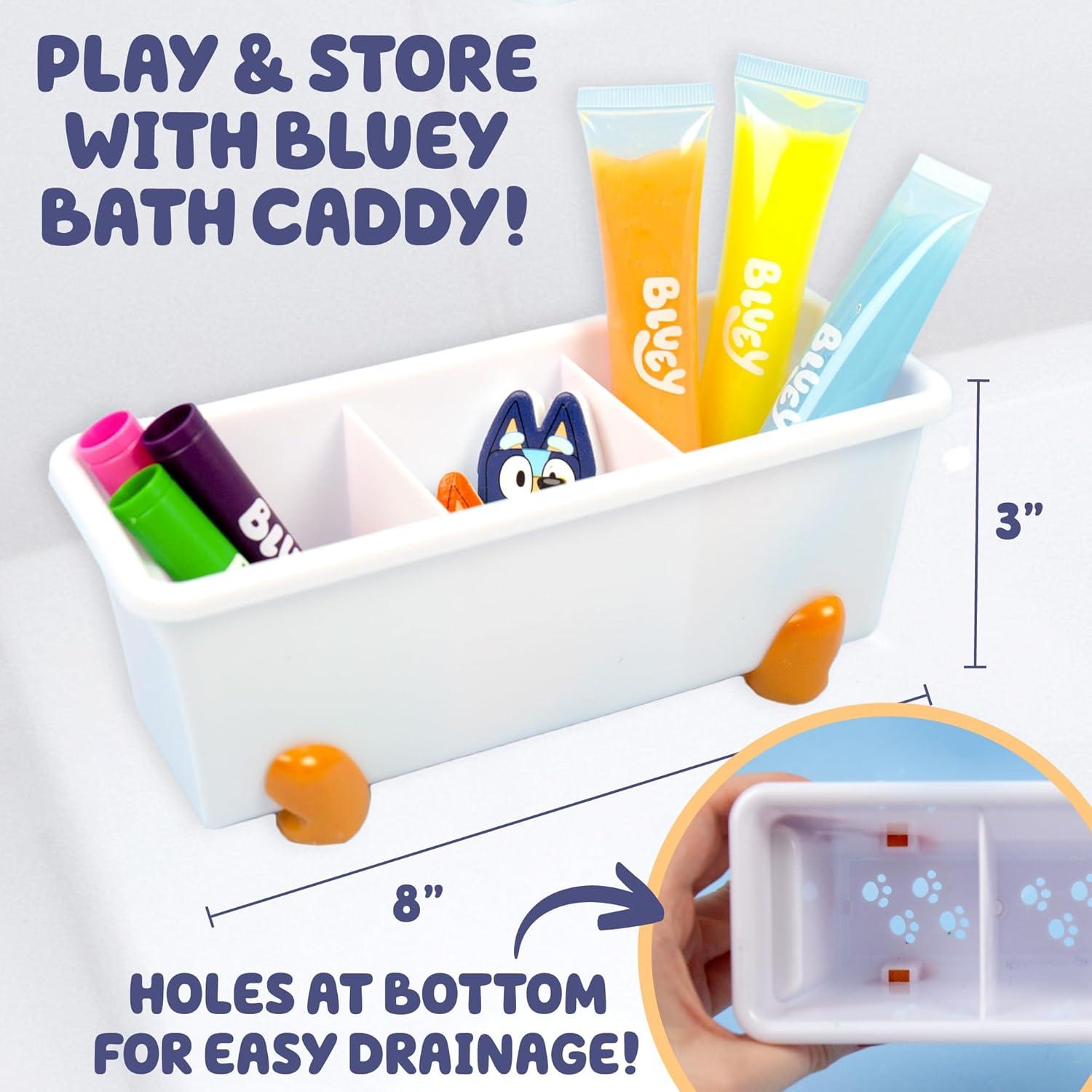 Bluey Bath Creations