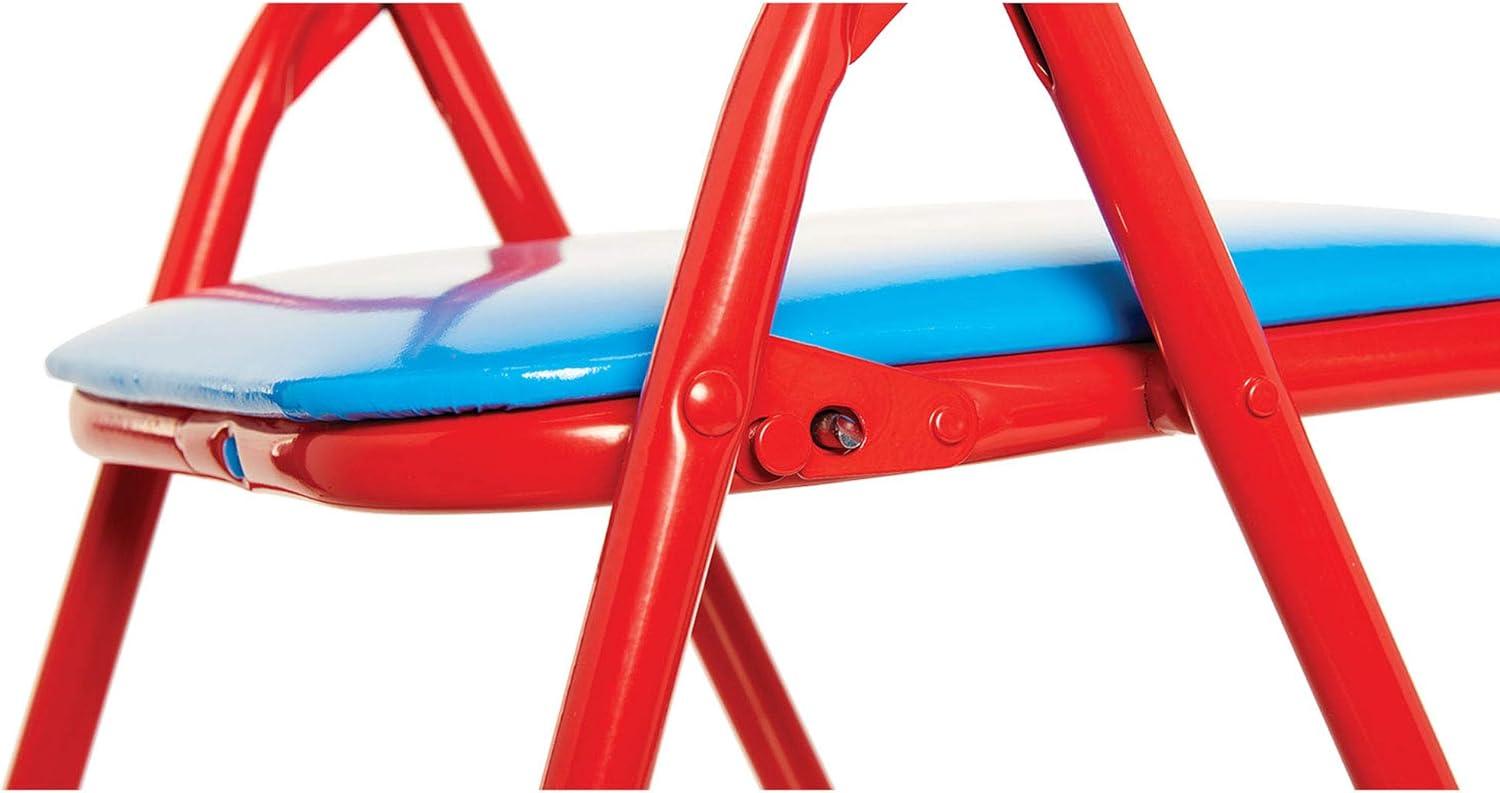 Paw Patrol Child 3-Piece Table and Chairs Set, Red