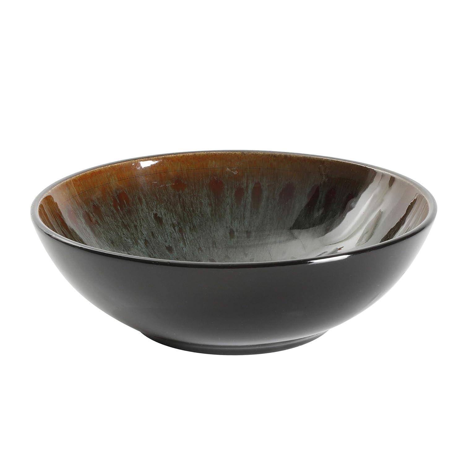 Gibson Elite Kyoto 16 Piece Dinnerware Set, Service for 4