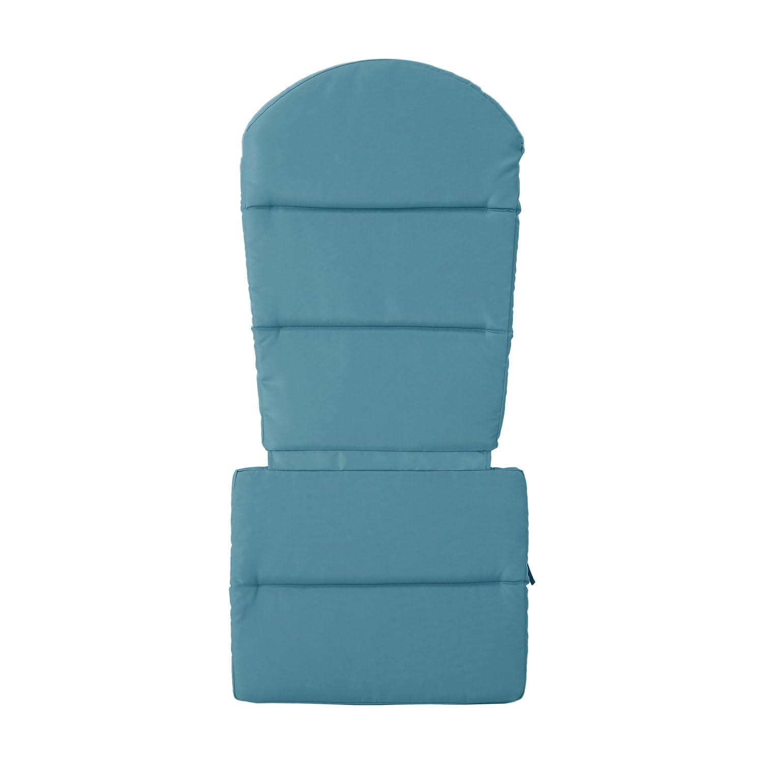 Highland Dunes Outdoor 1.5'' Adirondack Chair Back Cushion (Set of 2)