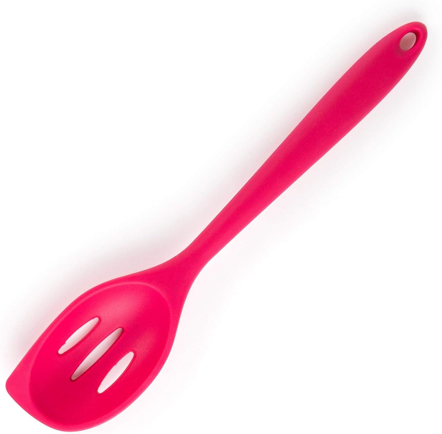 MegaChef Mulit-Color Silicone Cooking Utensils, Set of 12