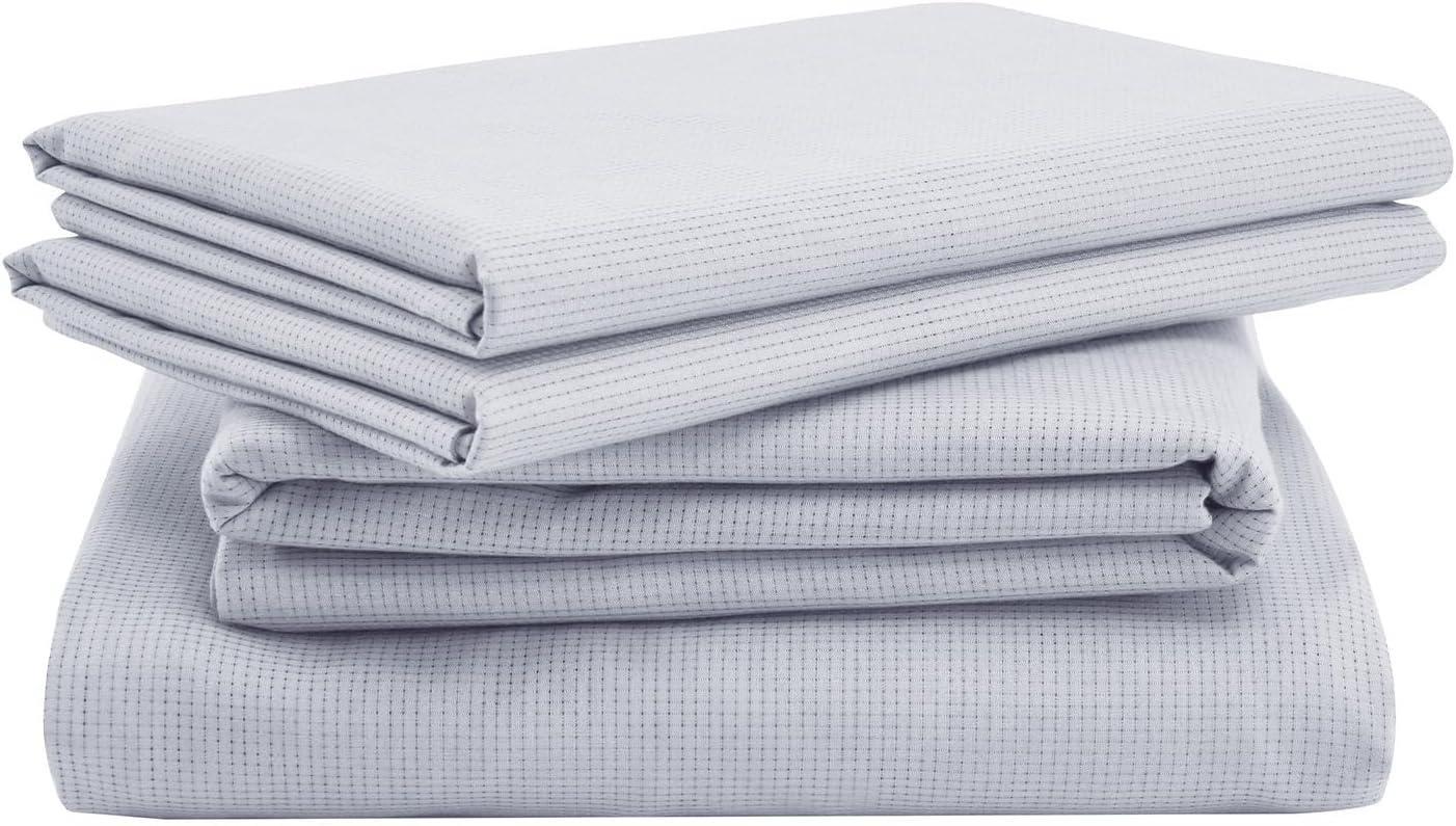 White Queen Cotton TEMPUR-ProAir Sheet Set