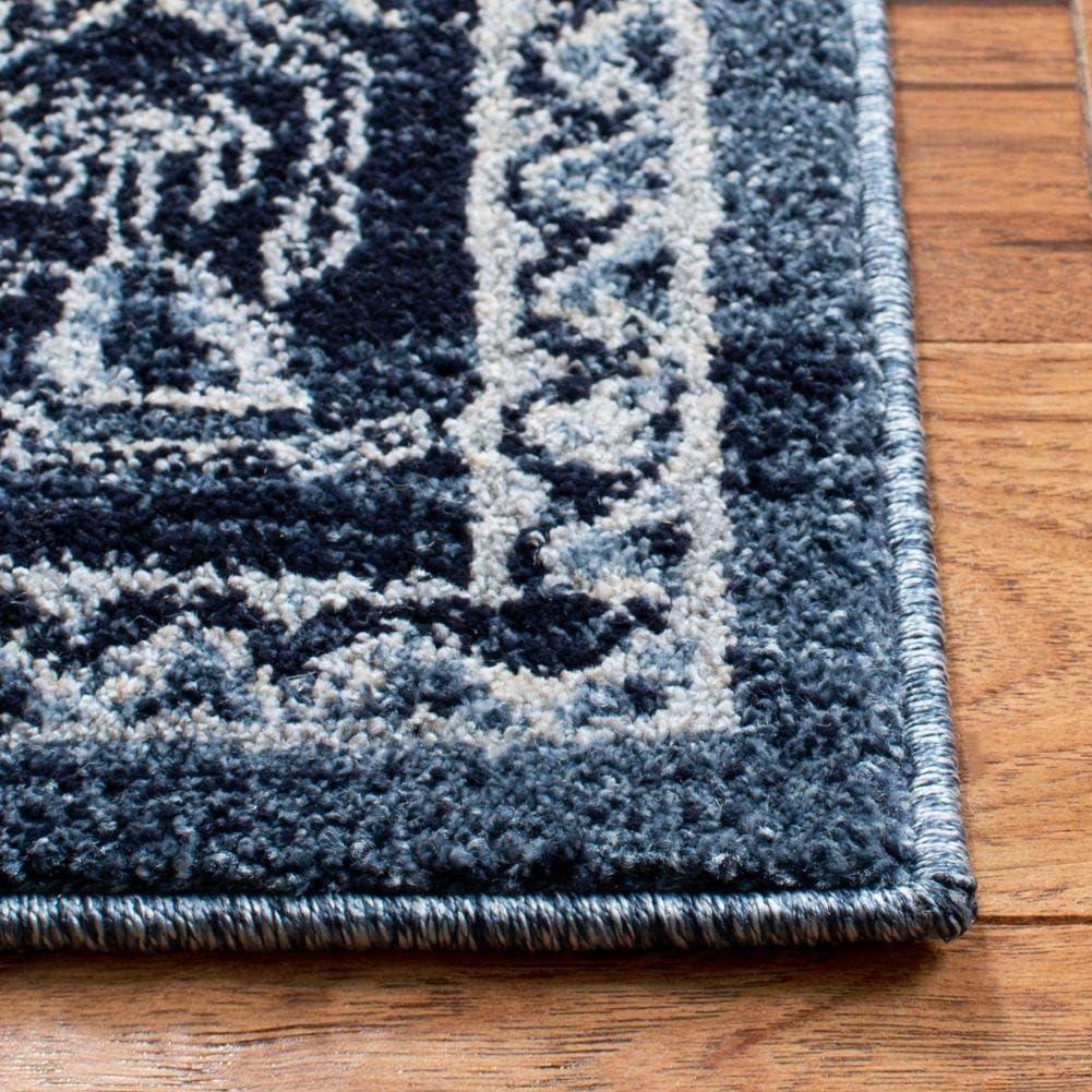 Charleston CHL431 Power Loomed Area Rug  - Safavieh