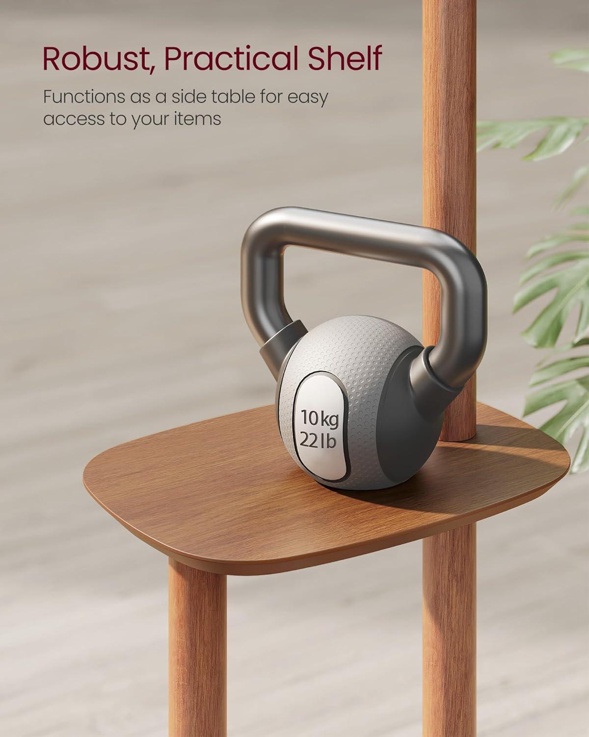 Latitude Run® Coat Rack Stand With 8 Hooks
