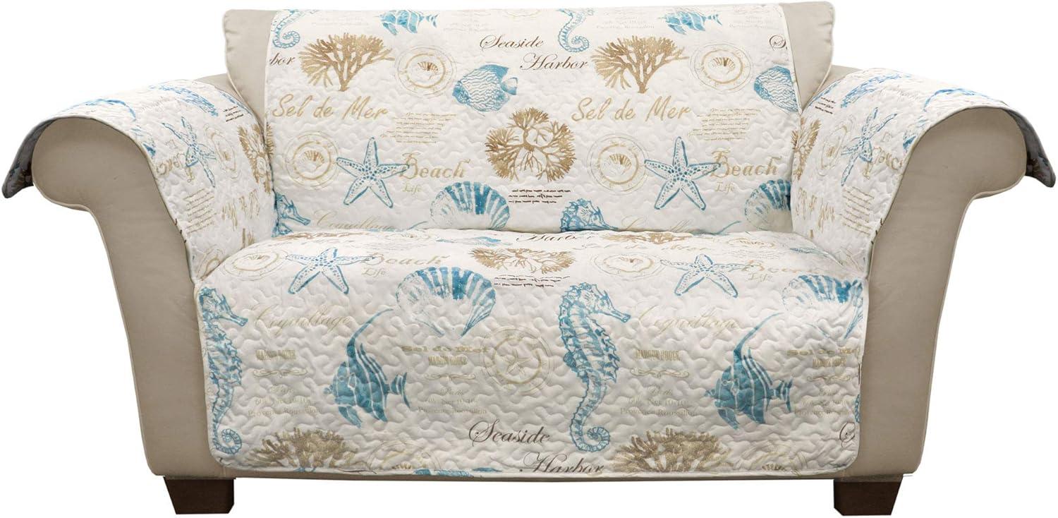 Harbor Life Polyester T-Cushion Slipcover