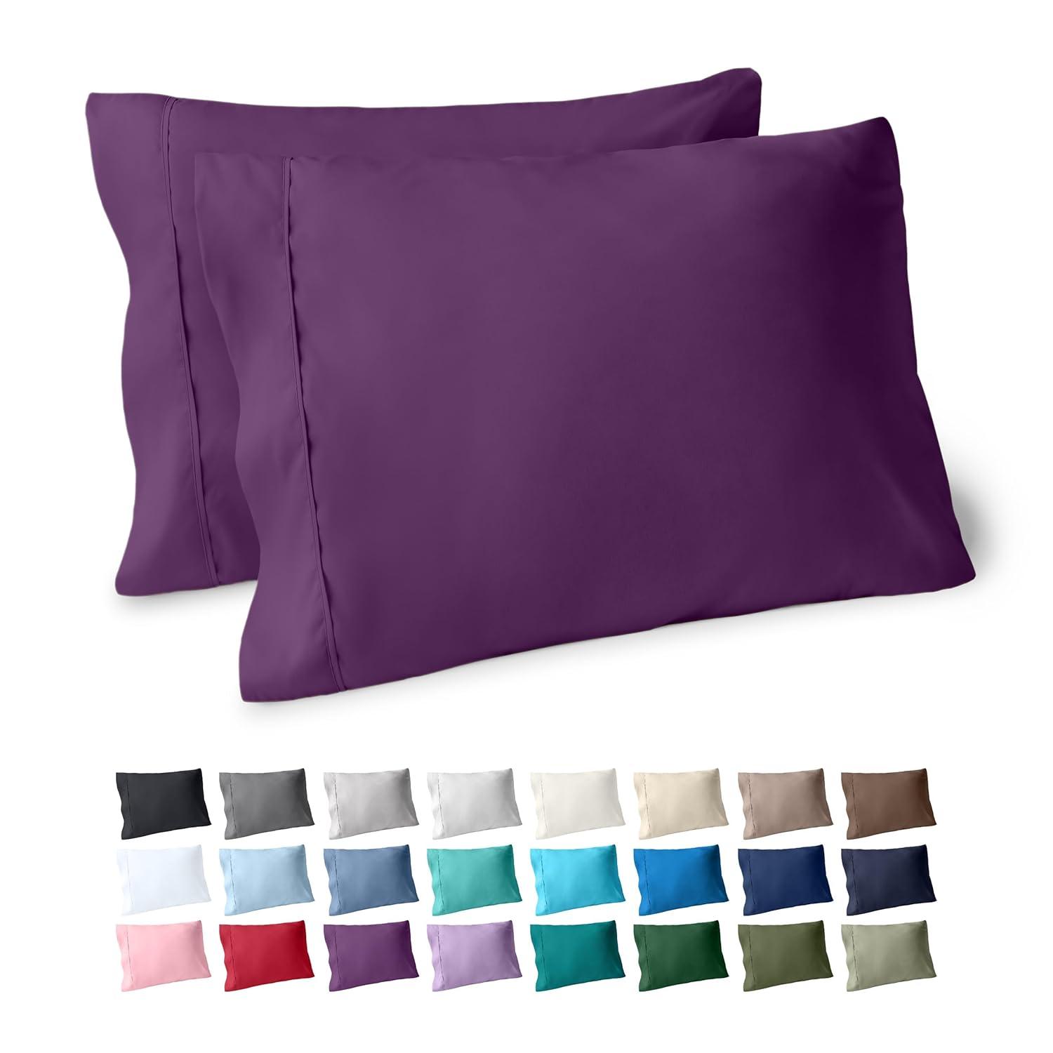 Bare Home Microfiber - Set of 2 (Set of 2)