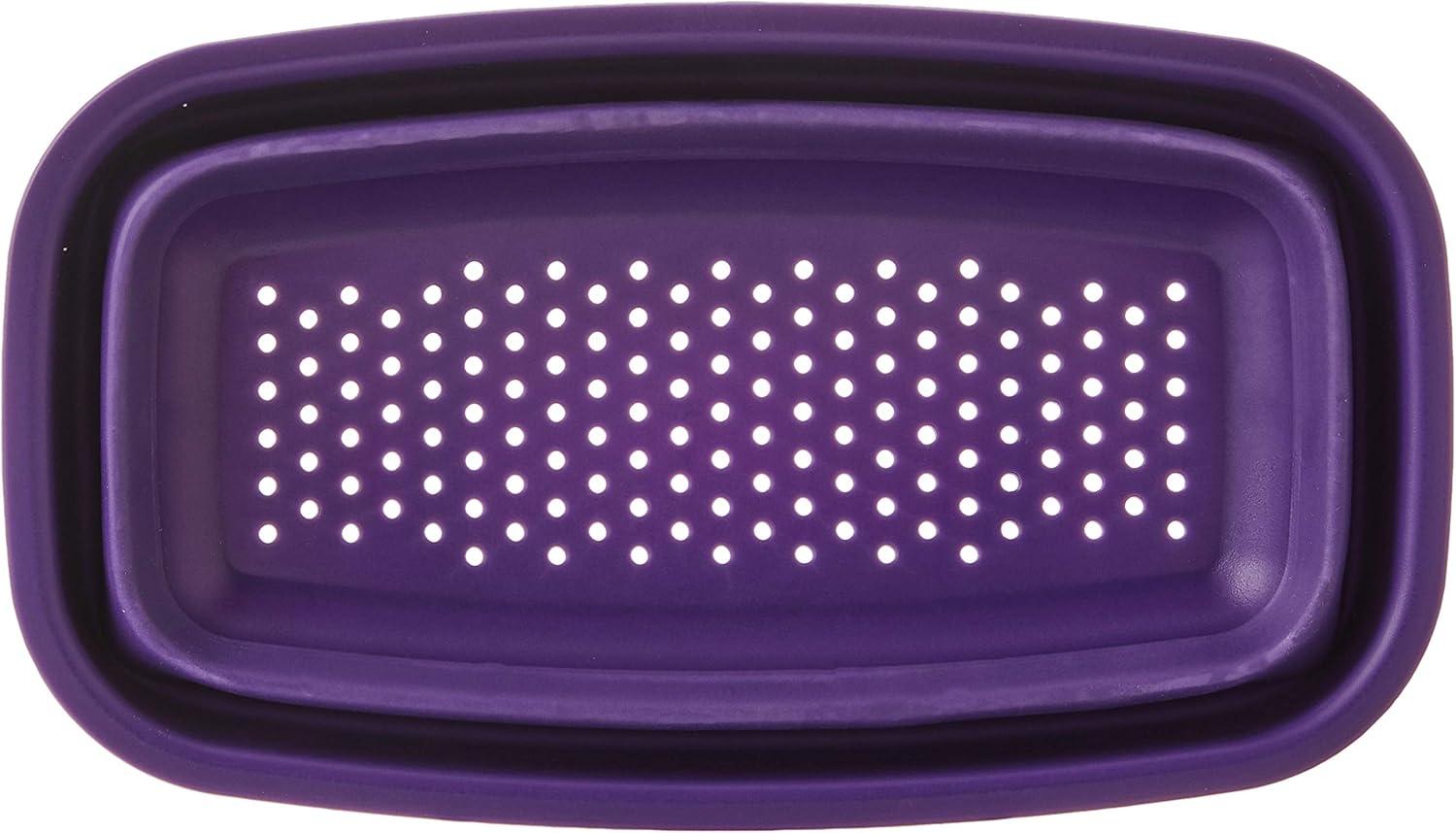 Progressive Collapsible Berry Colander Fruit Vegetable Mini Small 3 Cup