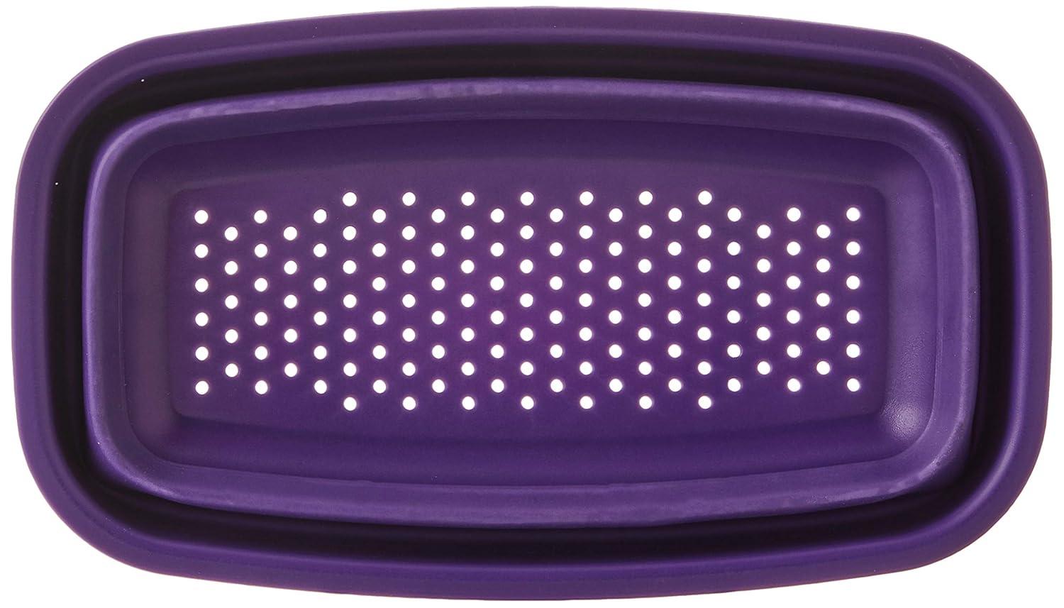 Progressive Collapsible Berry Colander Fruit Vegetable Mini Small 3 Cup