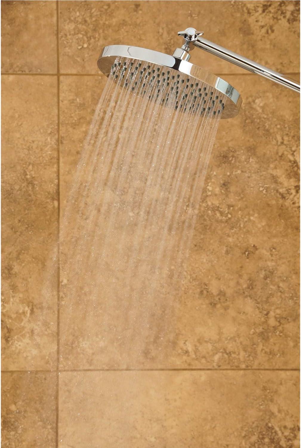 Pulse 1013-Gl Multi-Function Shower Panel - Silver