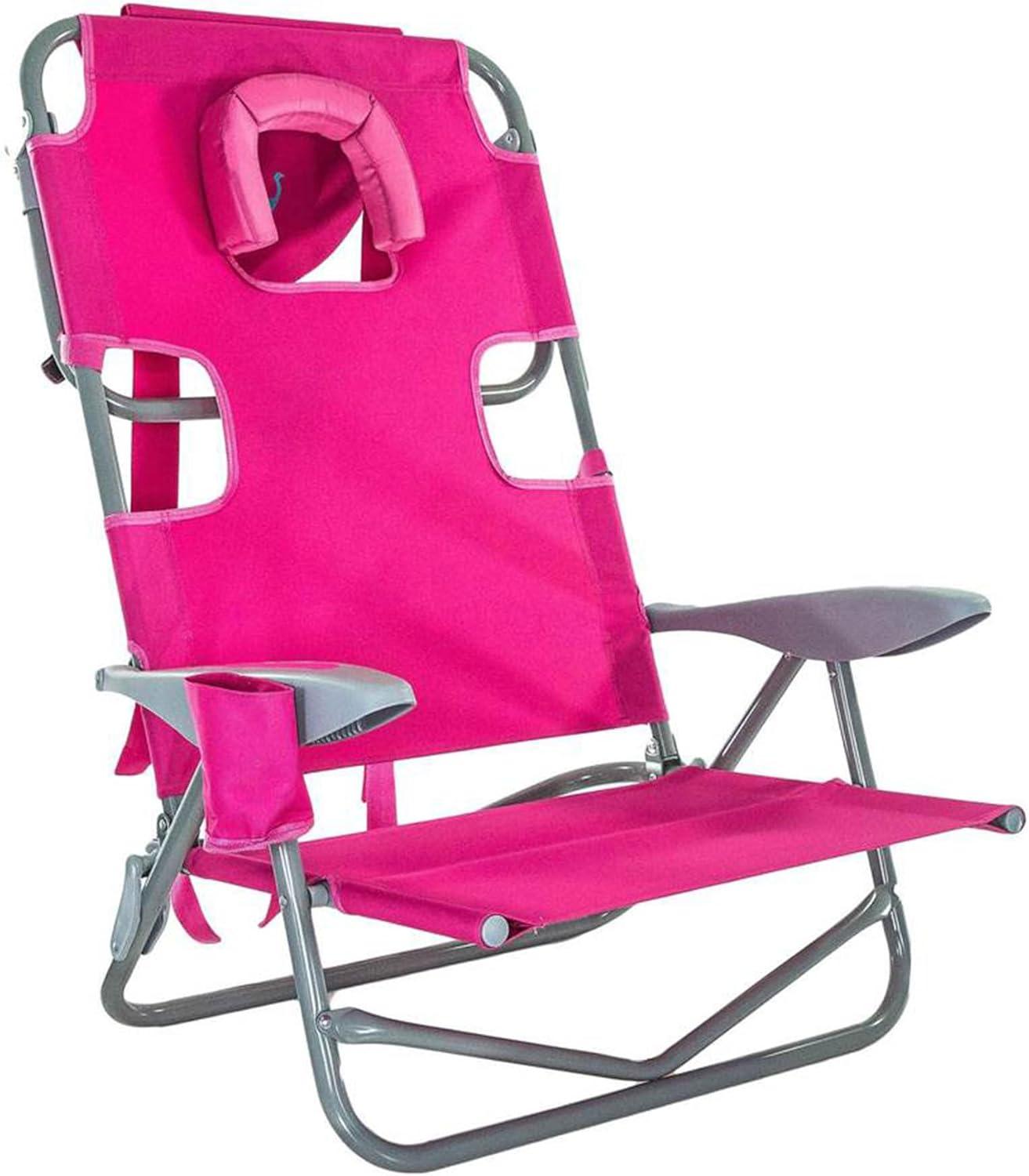 Ostrich Denice Folding Beach Chair