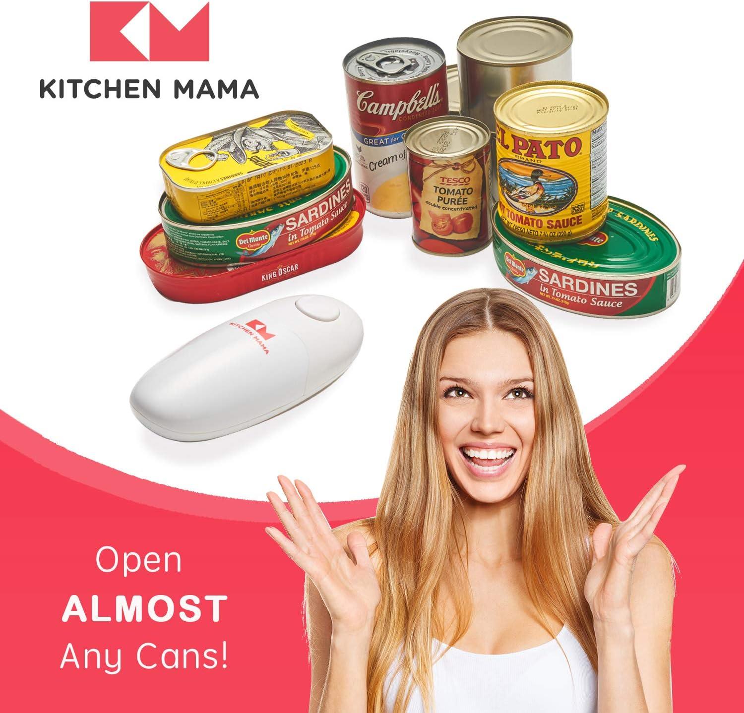 Kitchen Mama Auto Electric Can Opener