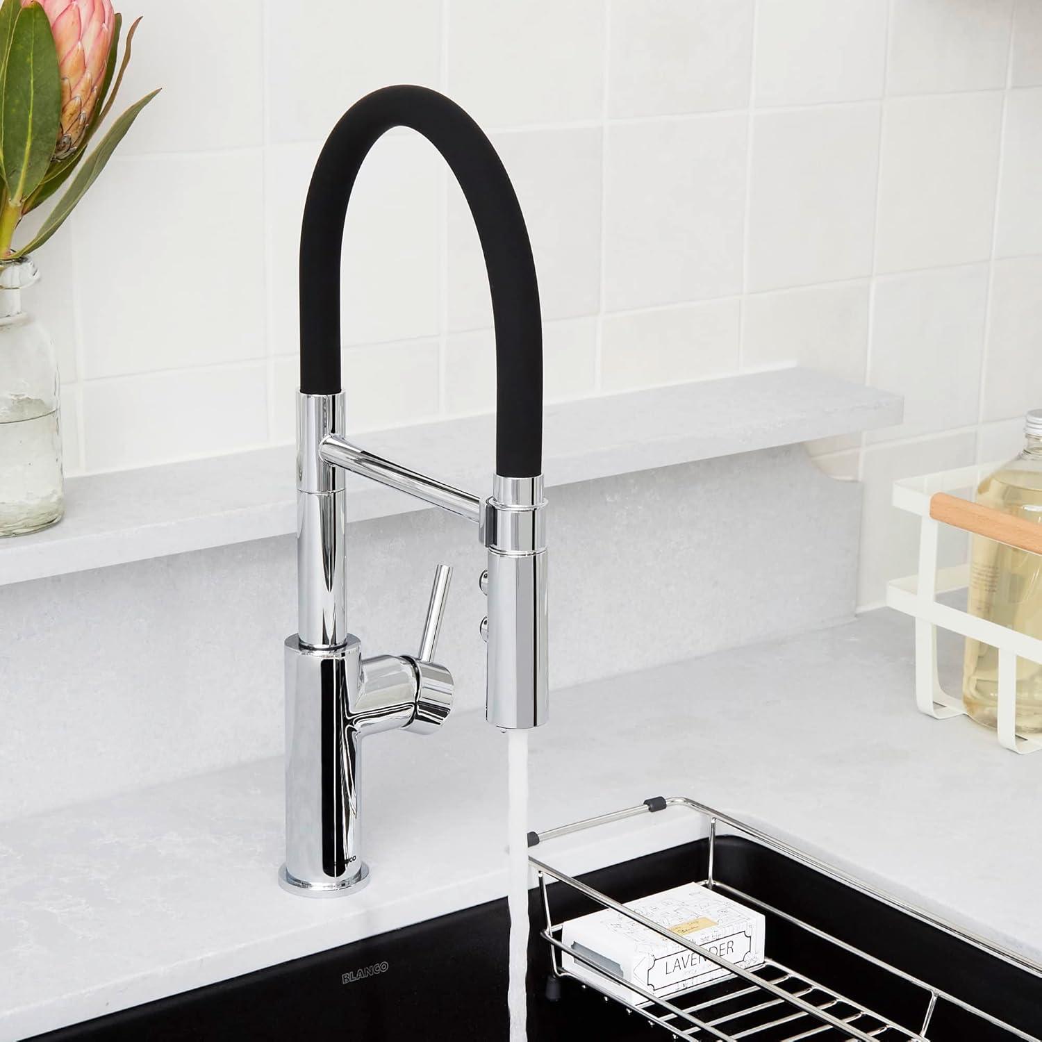Catris Flexo Semi Professional Pull Down Kitchen Faucet