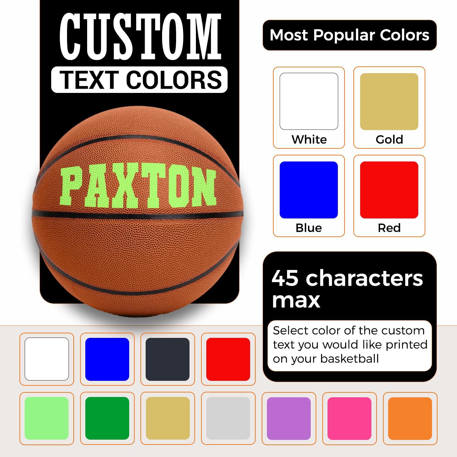 Customized Personalized TF250 Indoor Outdoor Basketball