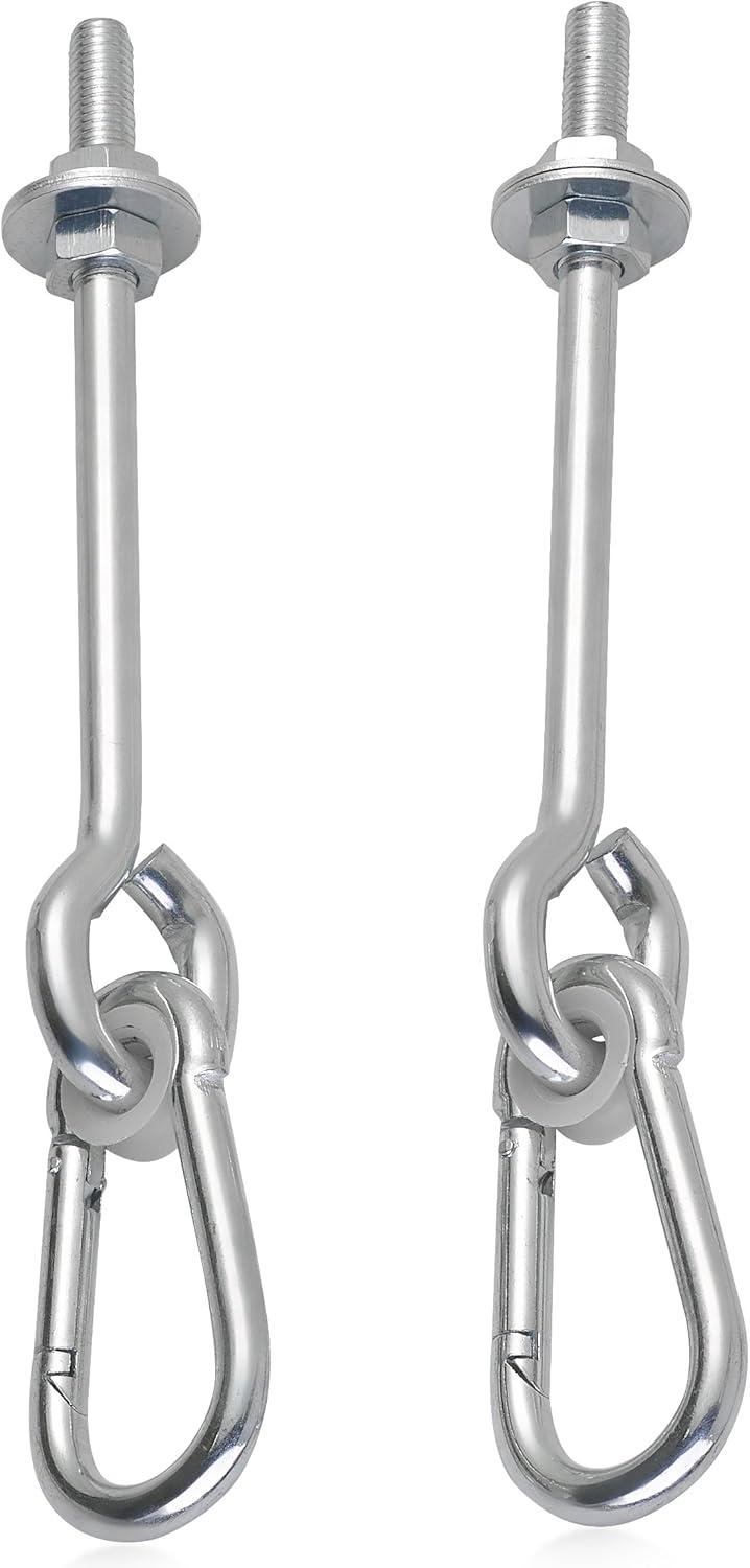 Machrus Swingan 6.5" Screw Swing Hanger With 4 IN Snap Hook