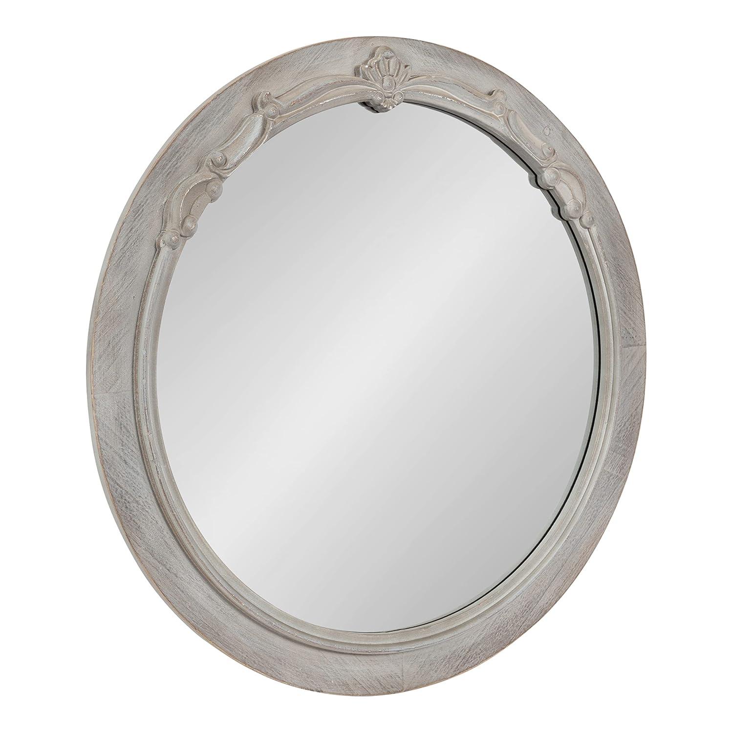 Ophelia & Co. Secaucus MDF Concave Mirror