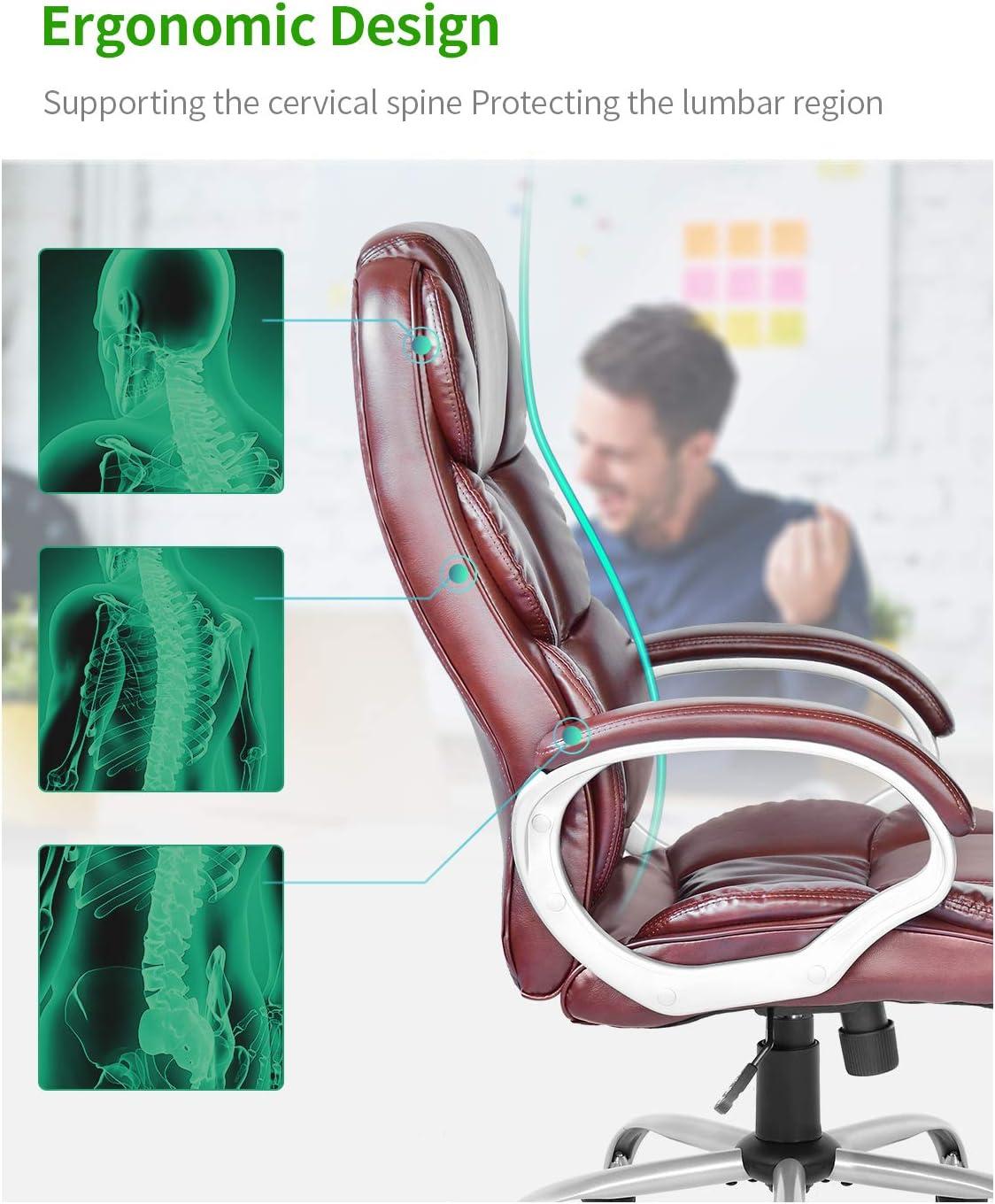 Inbox Zero Executive Chair