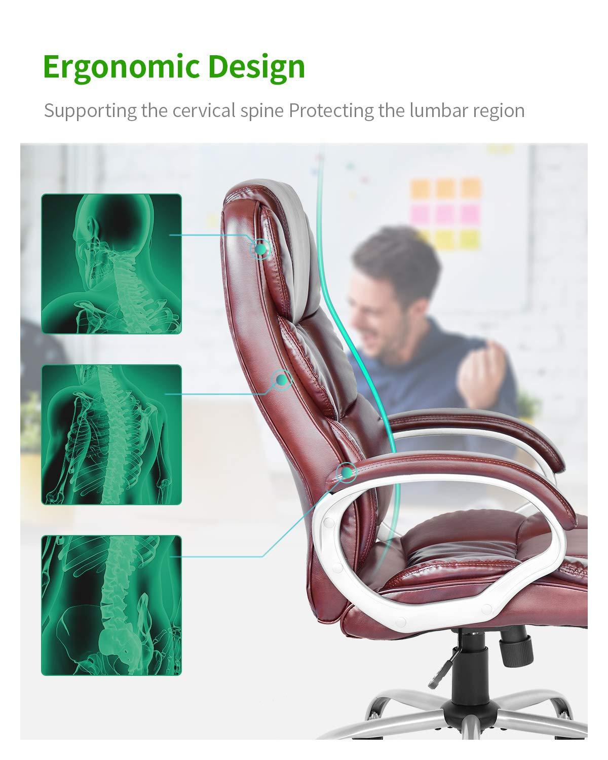 Inbox Zero Executive Chair