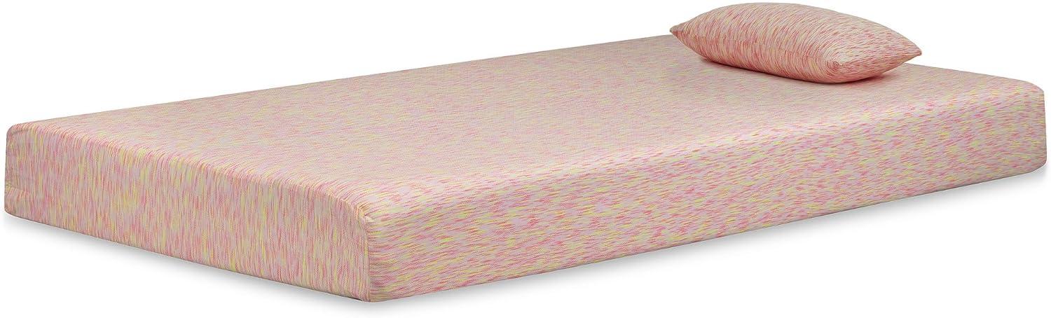 iKidz Pink 7" Firm Mattress