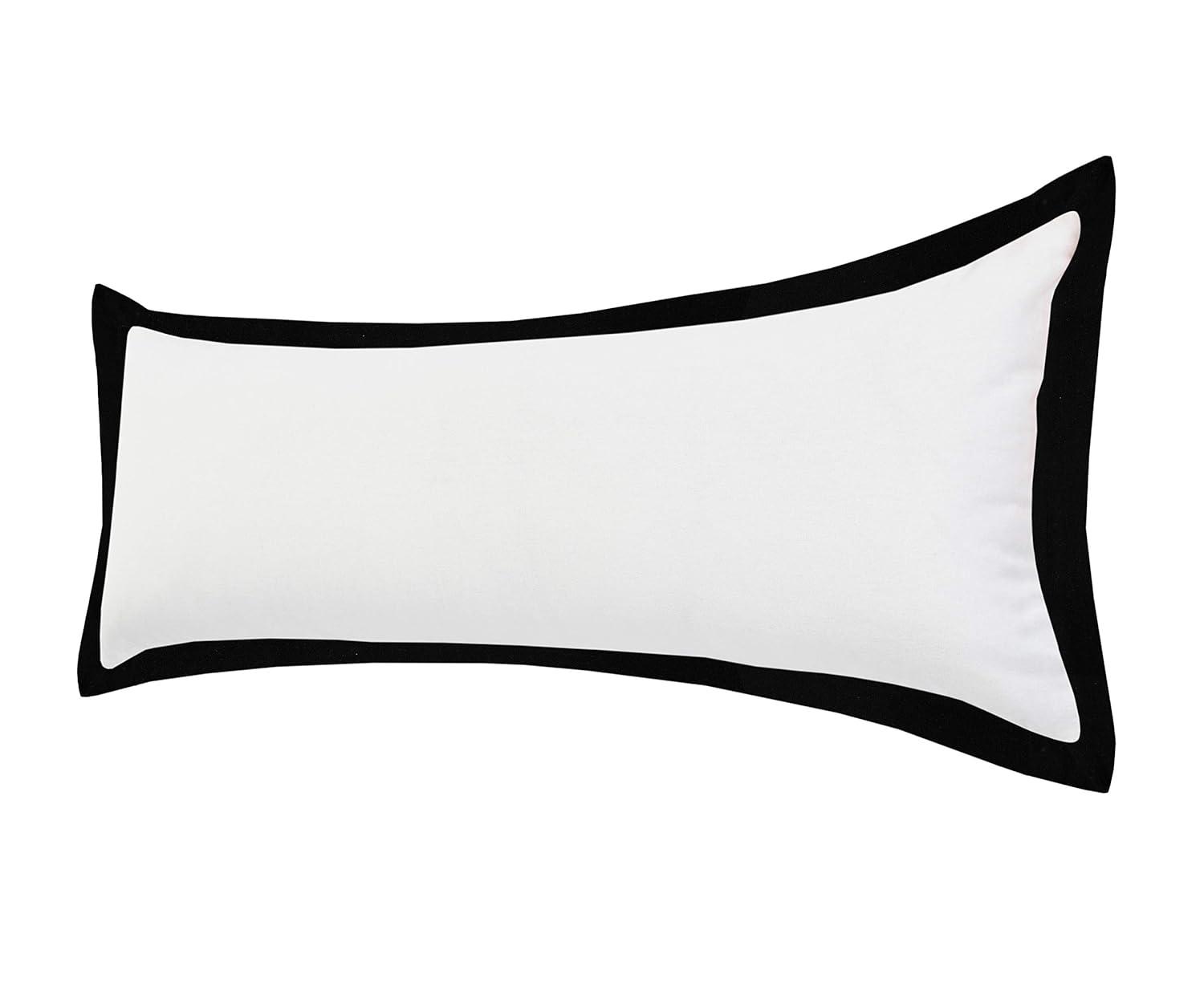 Ebern Designs Cotton Throw Pillow