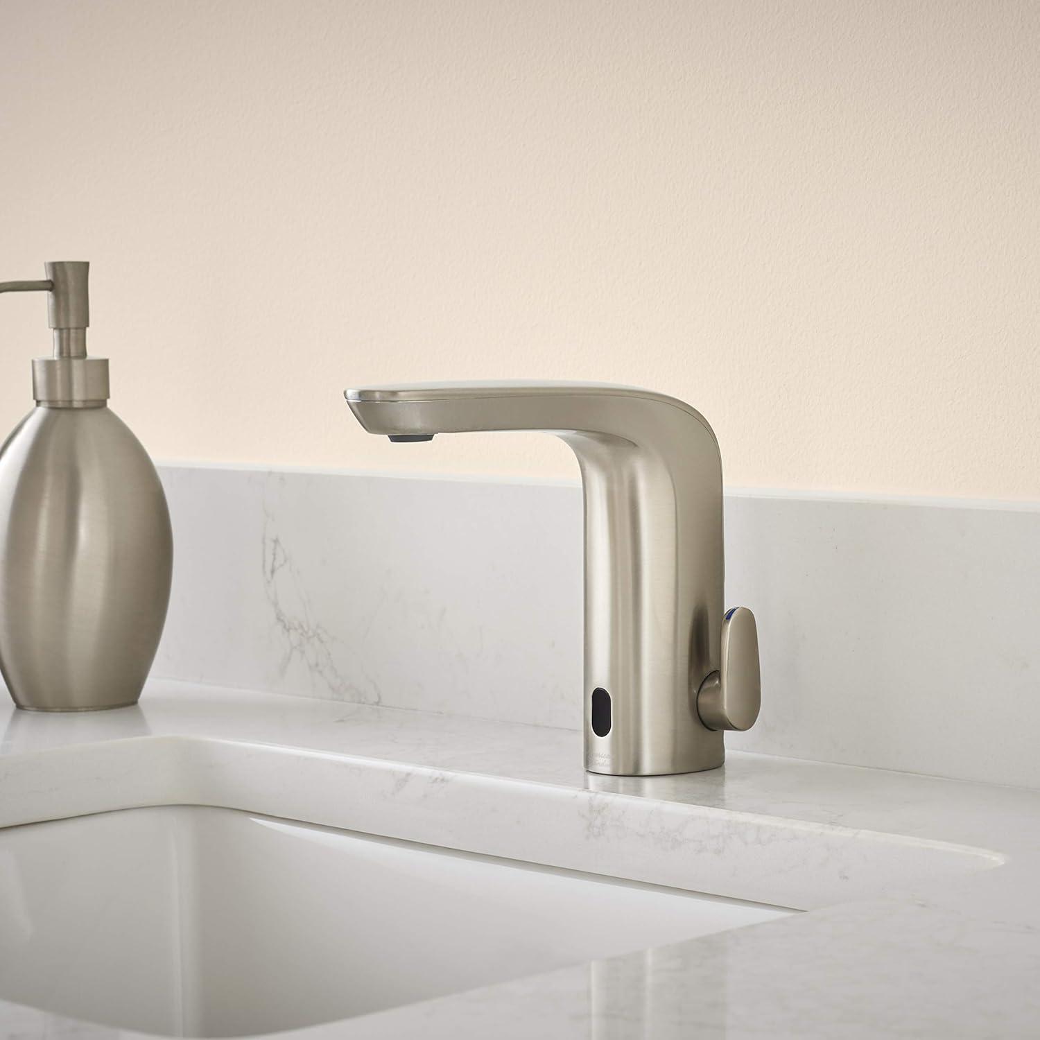 Selectronic Single-Hole Bathroom Faucet