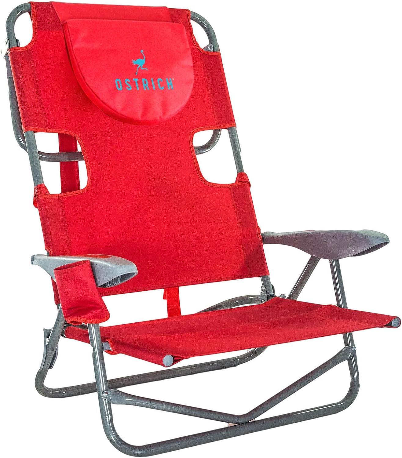 Ostrich Denice Folding Beach Chair