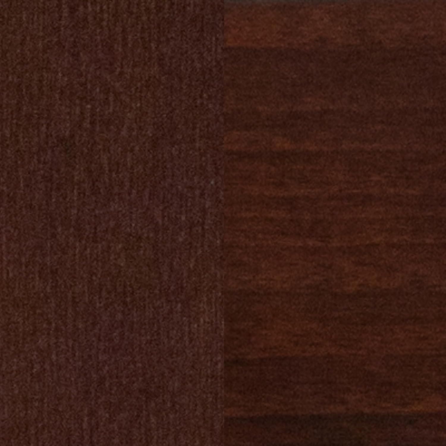 Flash Furniture Darby Series Slat Back Walnut Wood Restaurant Chair