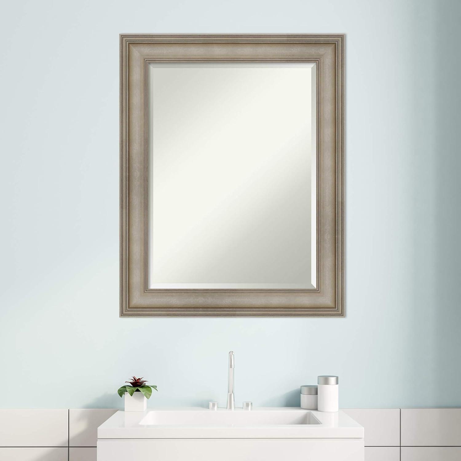 Flat Wall Mirror