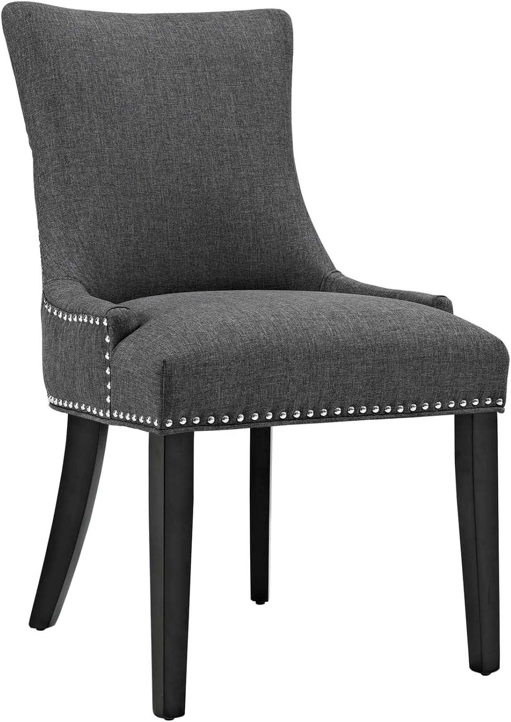 Modway Marquis Fabric Dining Side Chair