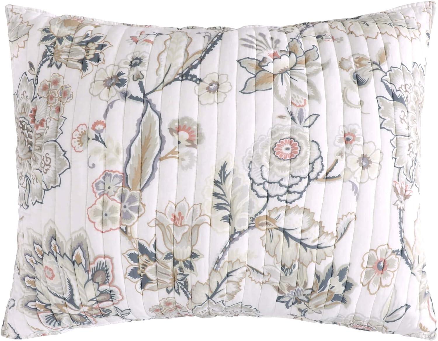 Ophelia Blush Twin Quilt Set- Levtex Home