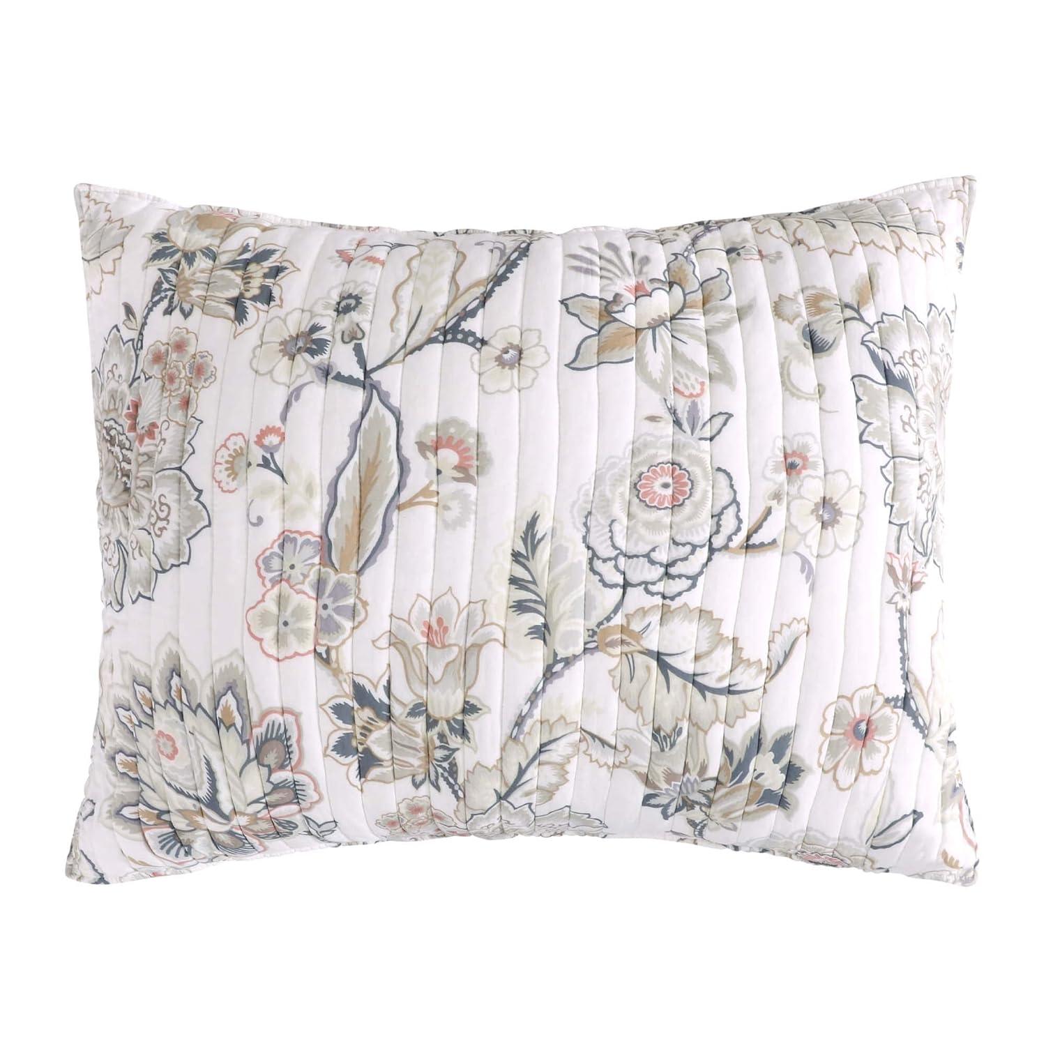 Ophelia Blush King Quilt Set- Levtex Home