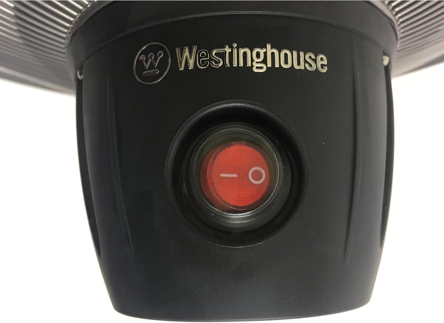 Westinghouse 5100 Electric Hanging Patio Heater