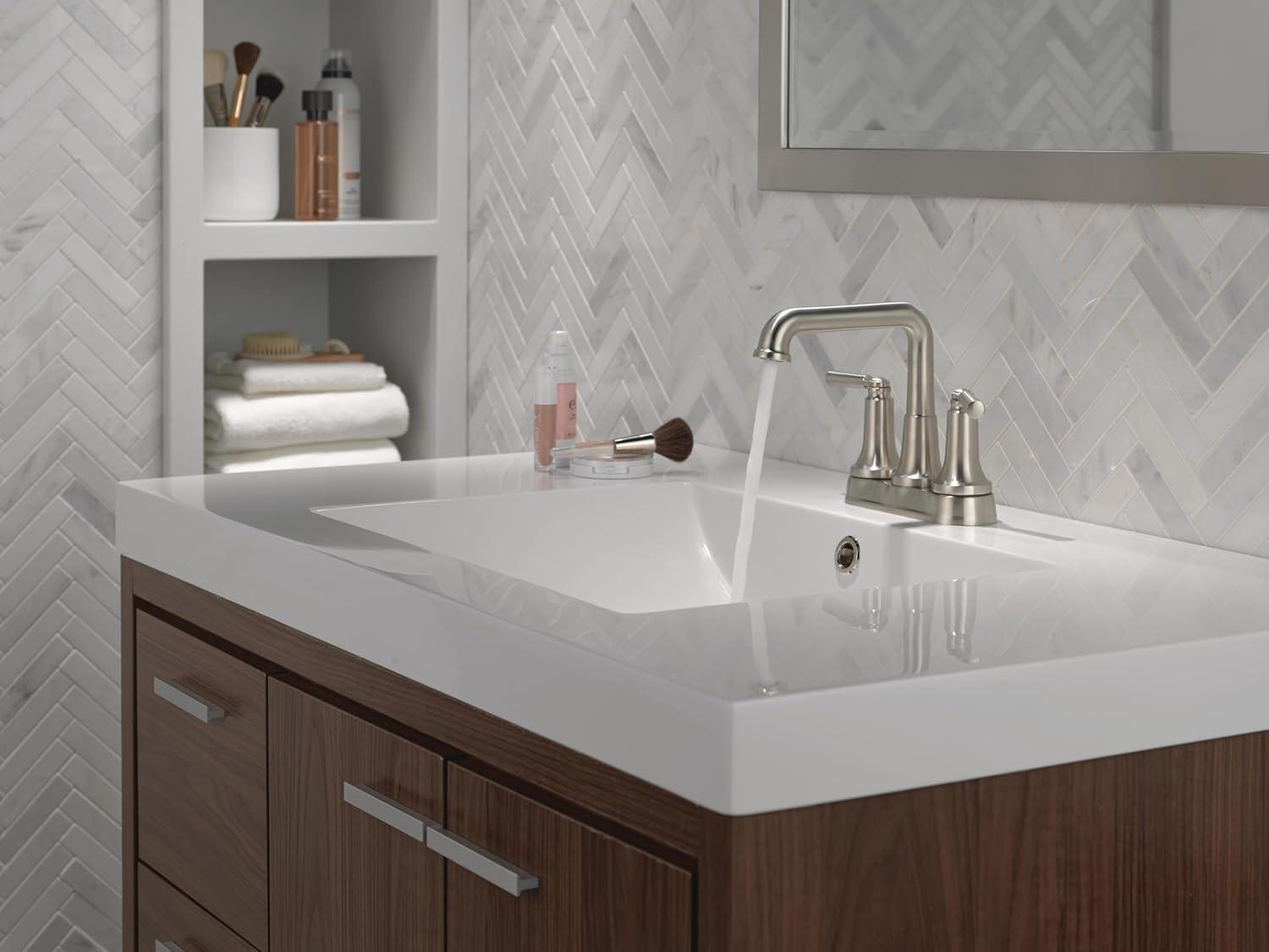 SAYLOR™ Two Handle Centerset Bathroom Faucet