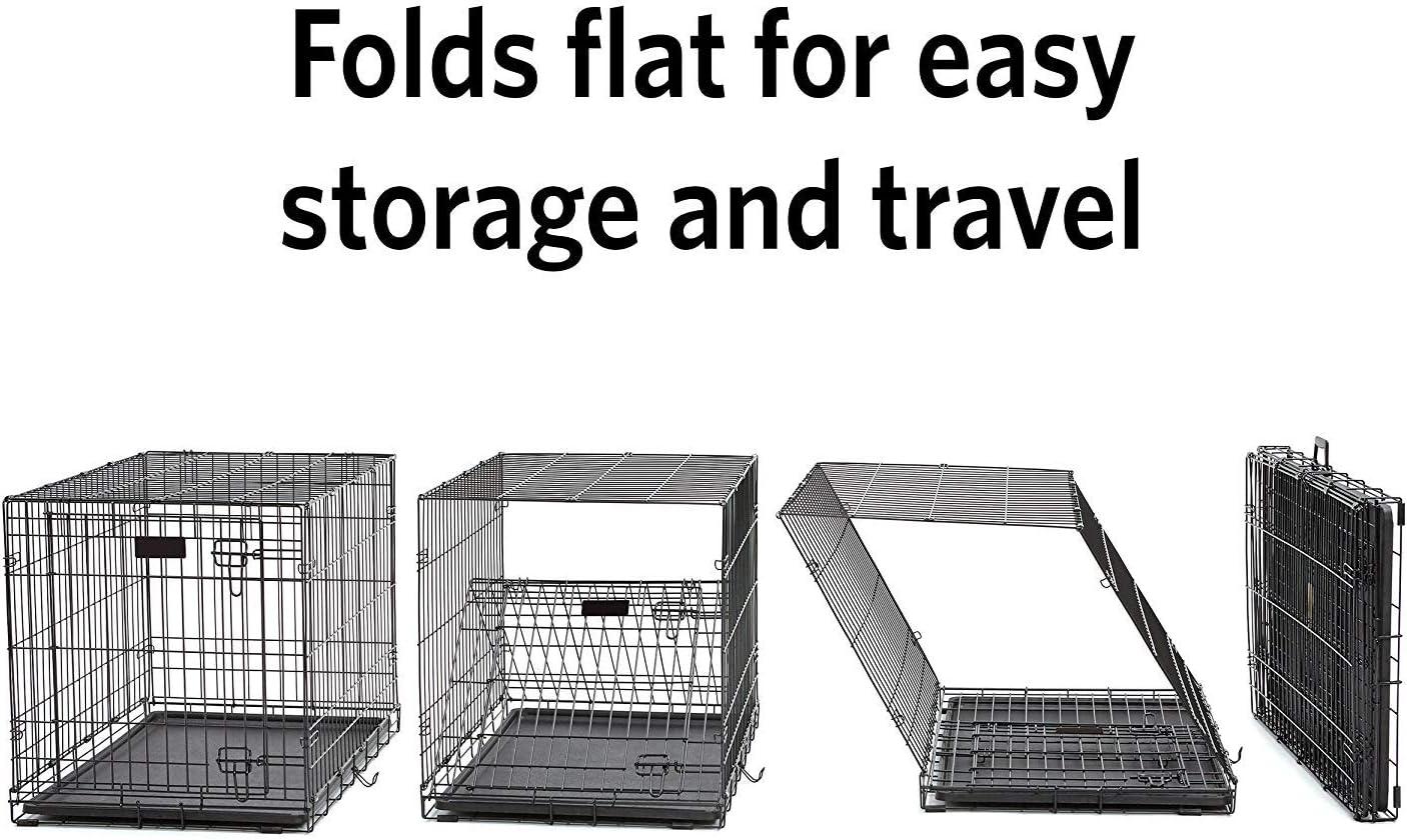Collapsible Pet Crate