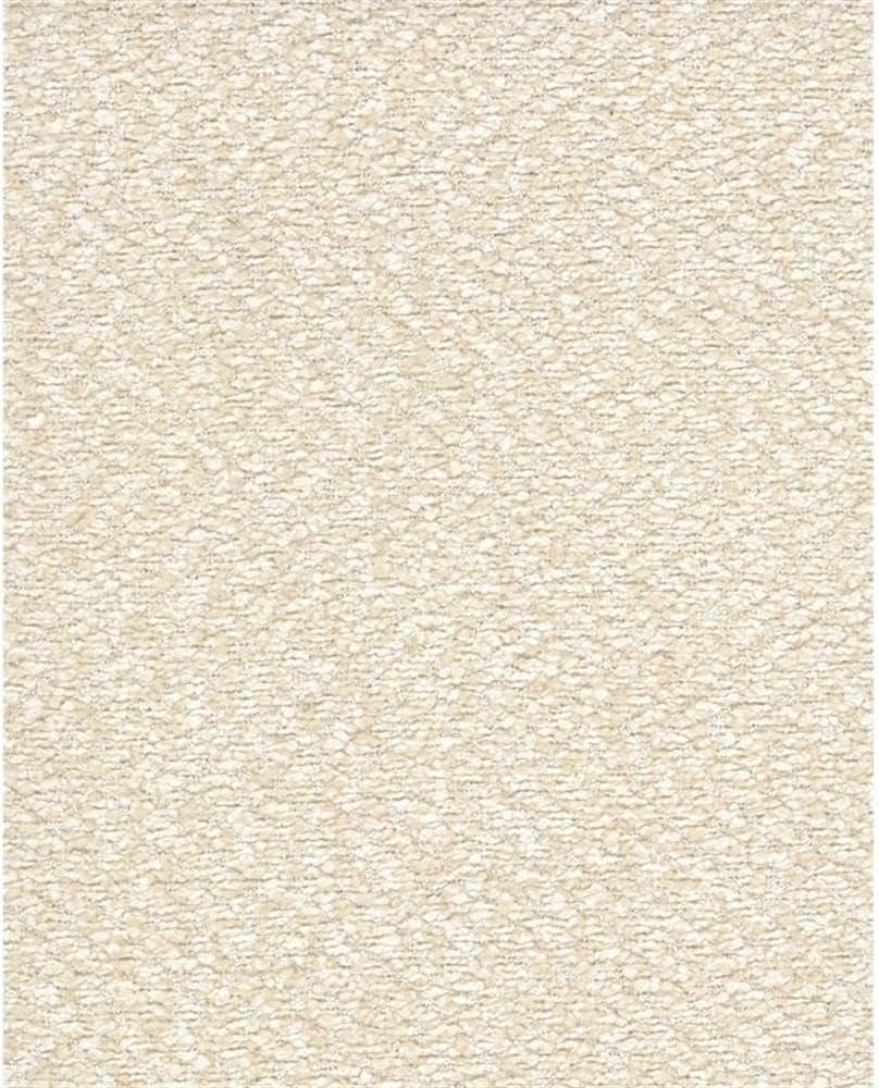 White Chenille Swivel Glider Recliner with Wood Frame