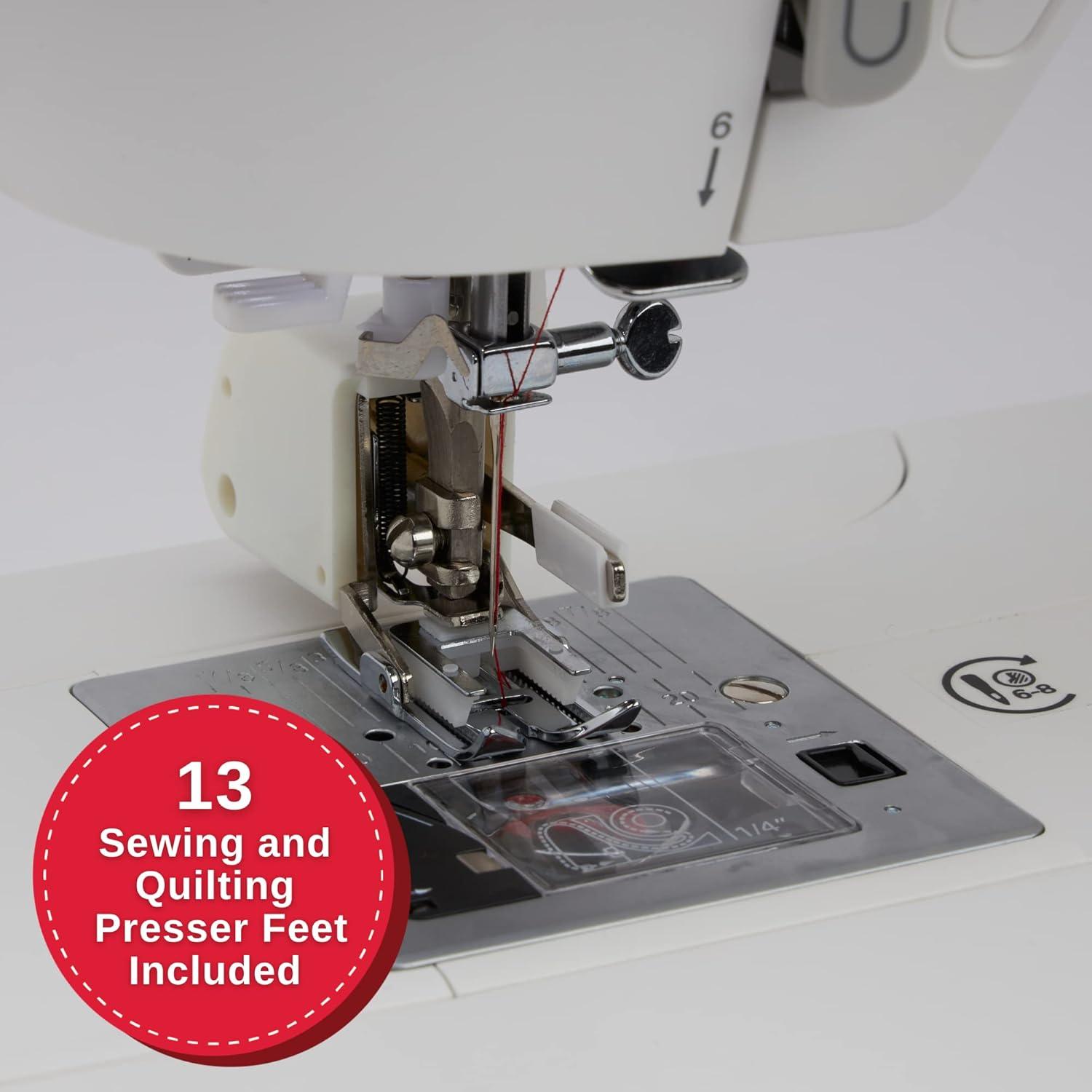 Singer 9960 Quantum Stylist™ Sewing Machine