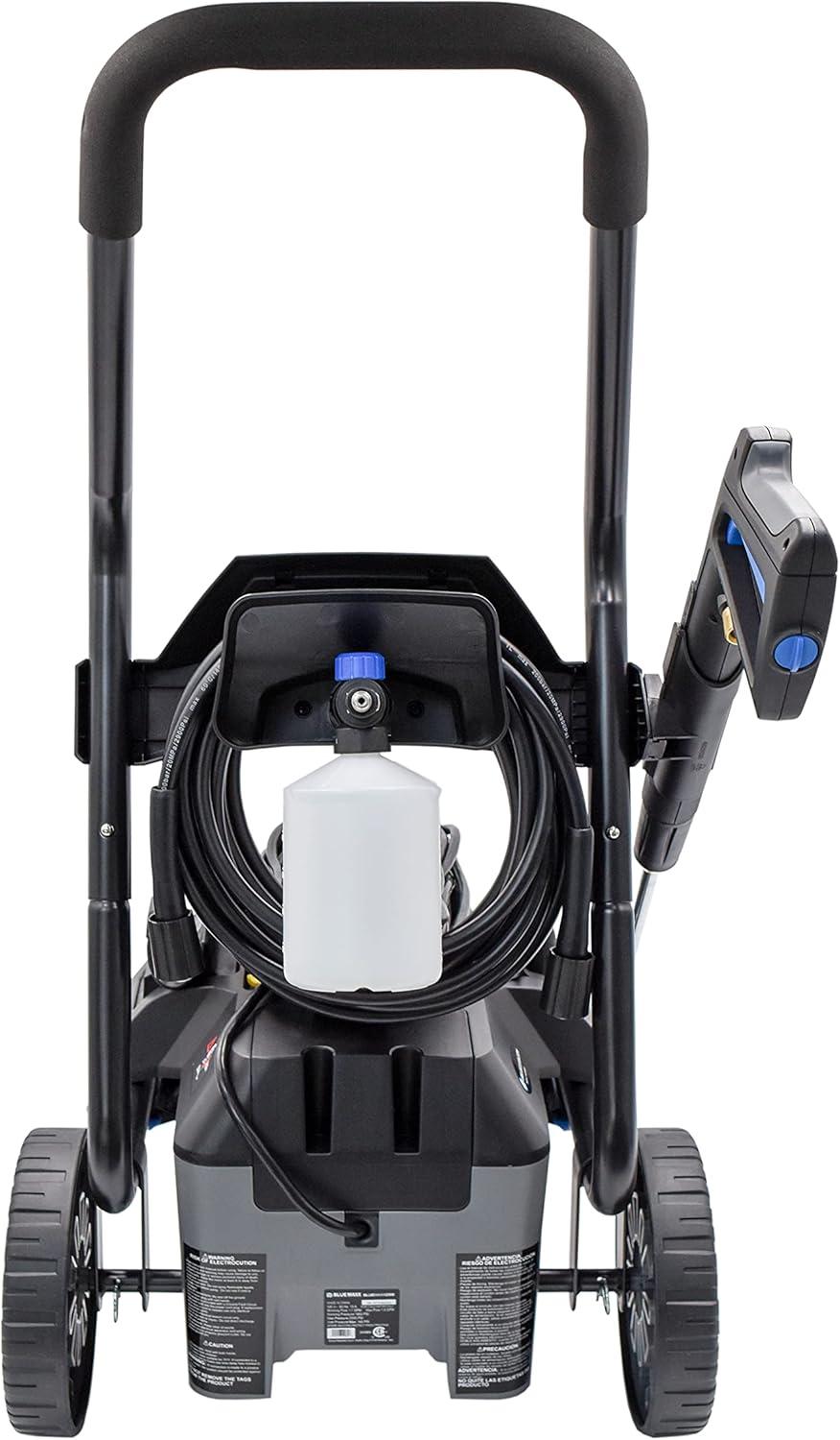 AR Blue Clean Maxx 2300 PSI 1.5 GPM Portable Electric Pressure Washer