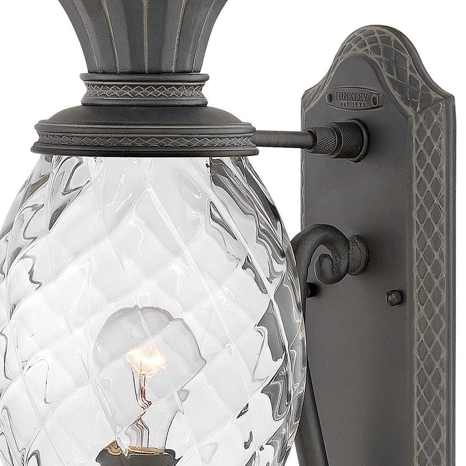 Hinkley Plantation Outdoor Wall Lantern