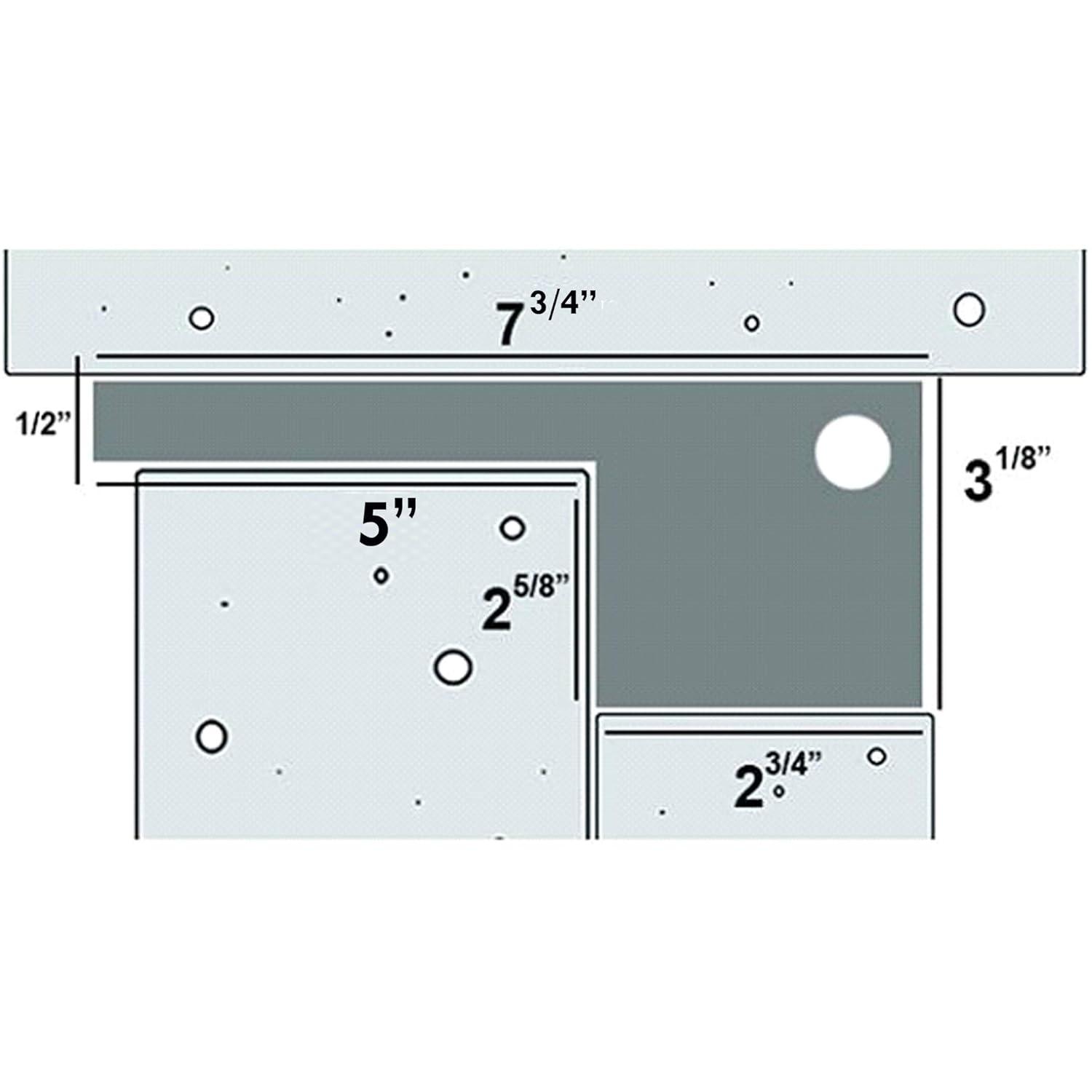 Half Off Ponds Sheer Elegance 24" Color Changing LED Lighted Spillway - SE24CC