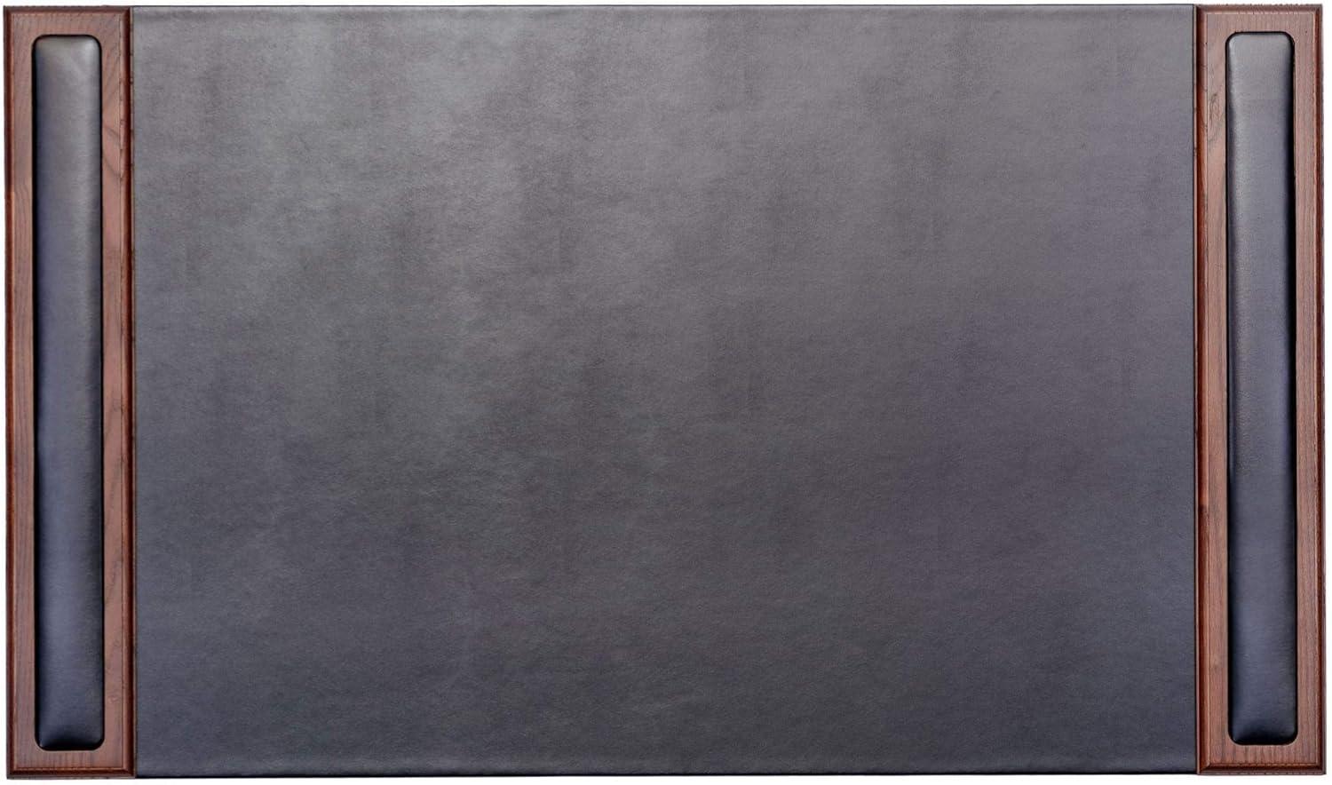 Dacasso Leather Desk Organizer Set