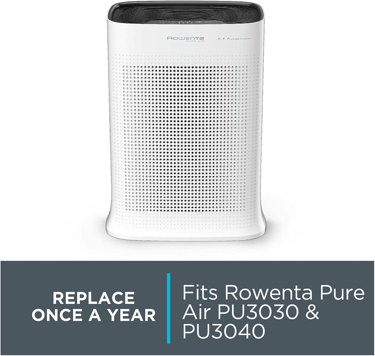 Rowenta Air Purifier Air Filter