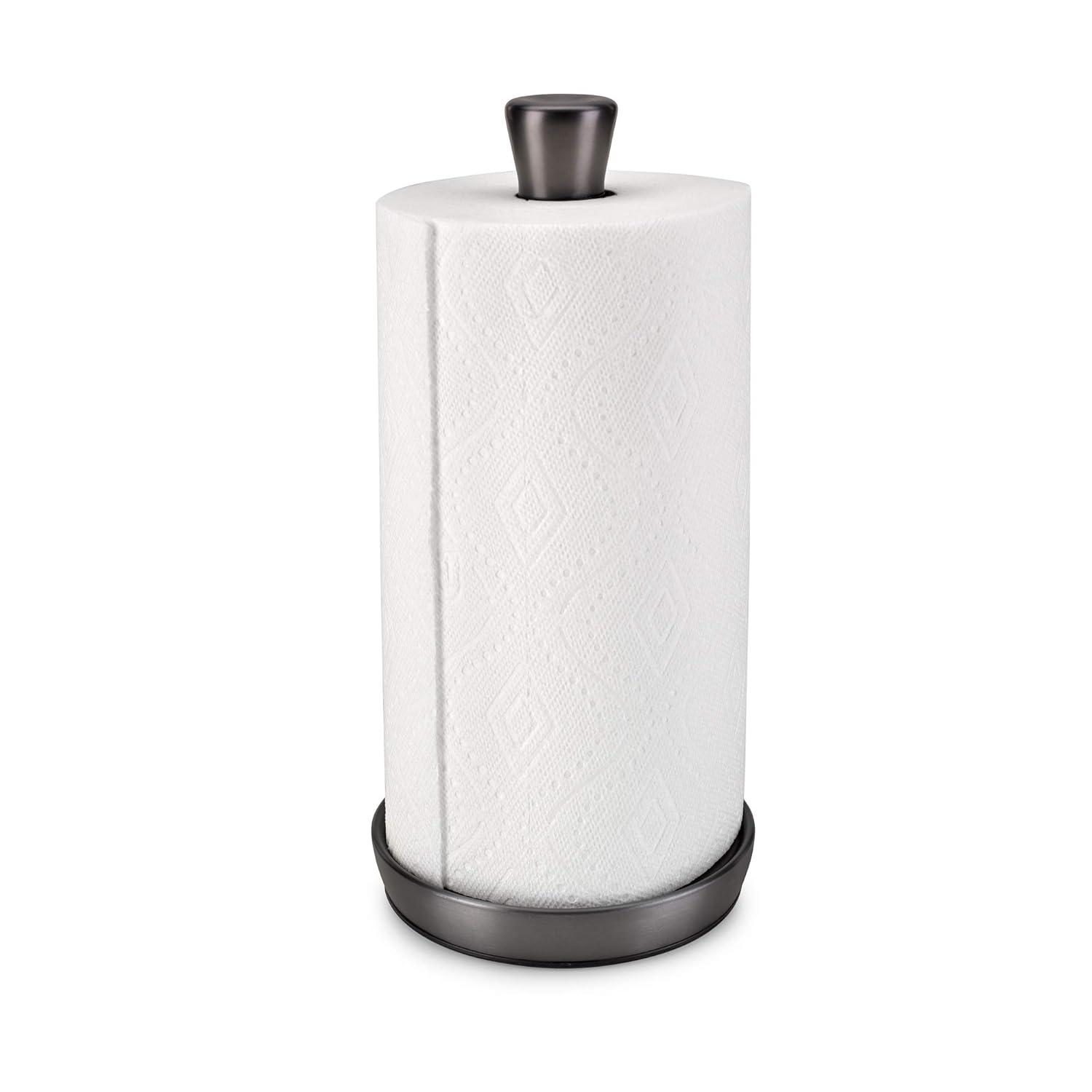 Polder Standing Paper Towel Holder Single Tear