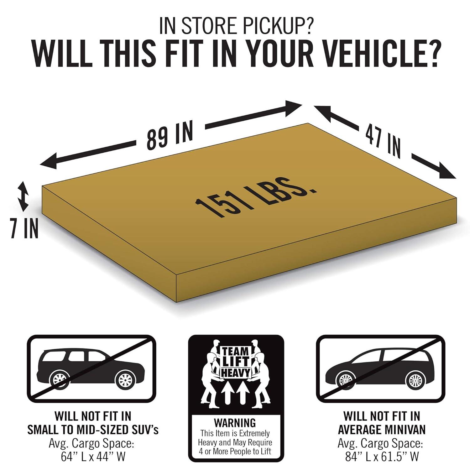 EastPoint Sports Classic Sport 84" 2 -Player Air Hockey Table with Digital Scoreboard