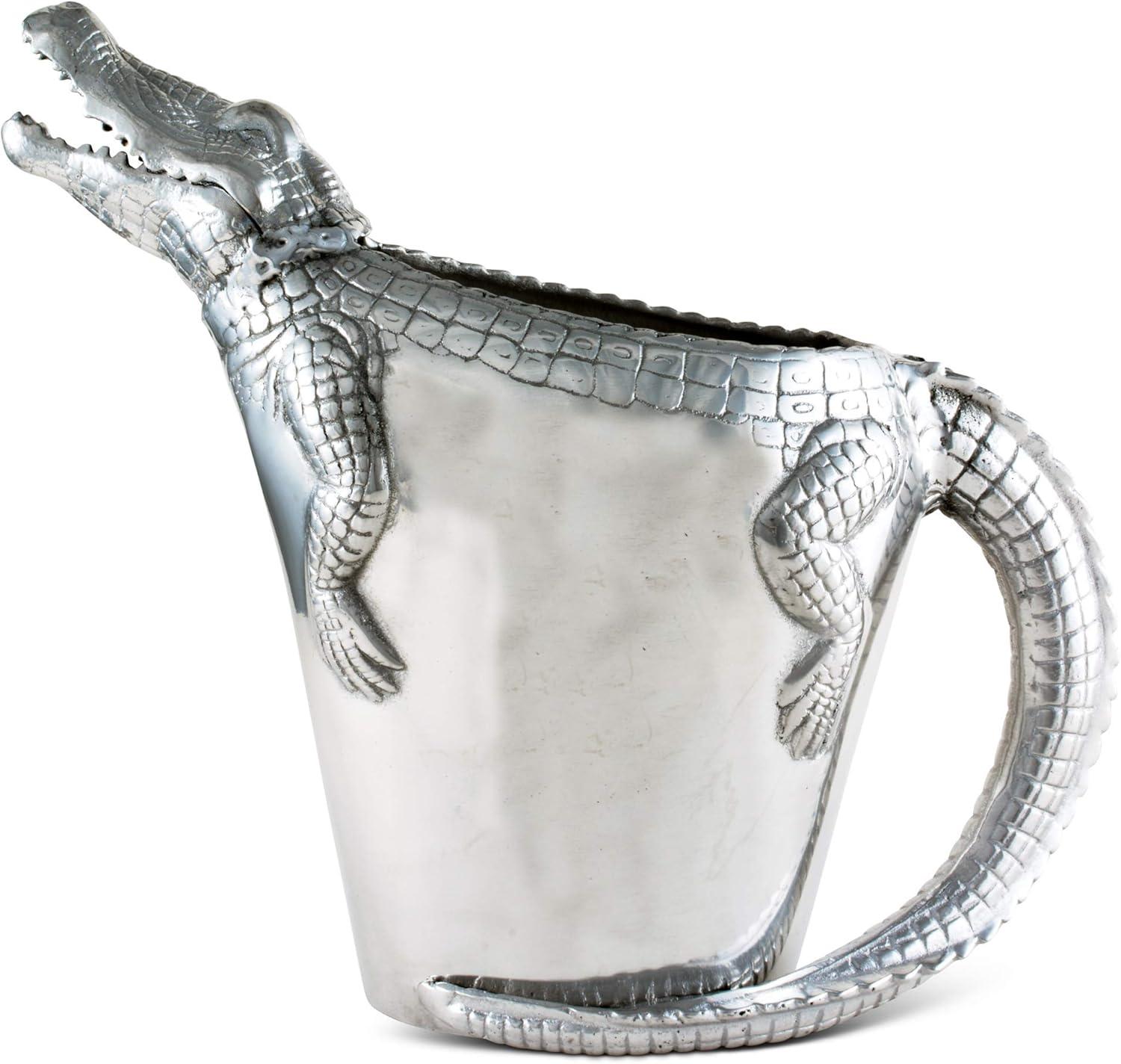 Arthur Court Designs Alligator 72 oz Pitcher