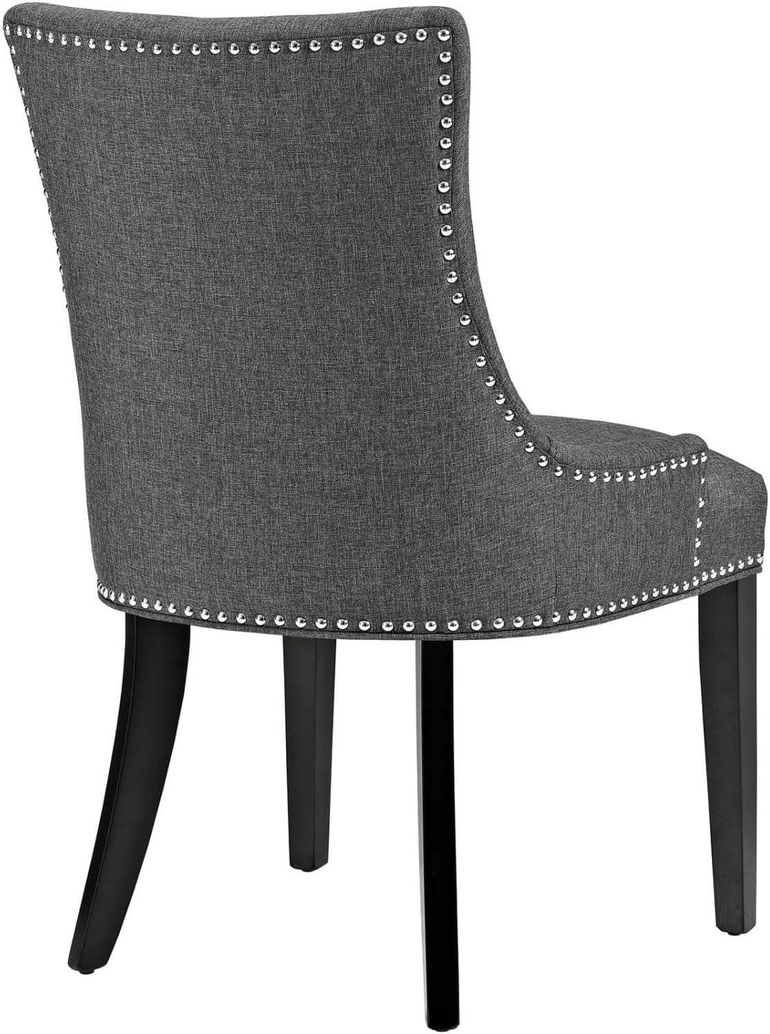Modway Marquis Fabric Dining Side Chair