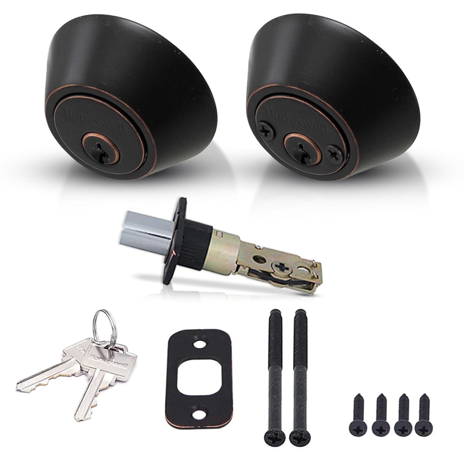 Double Cylinder Deadbolt