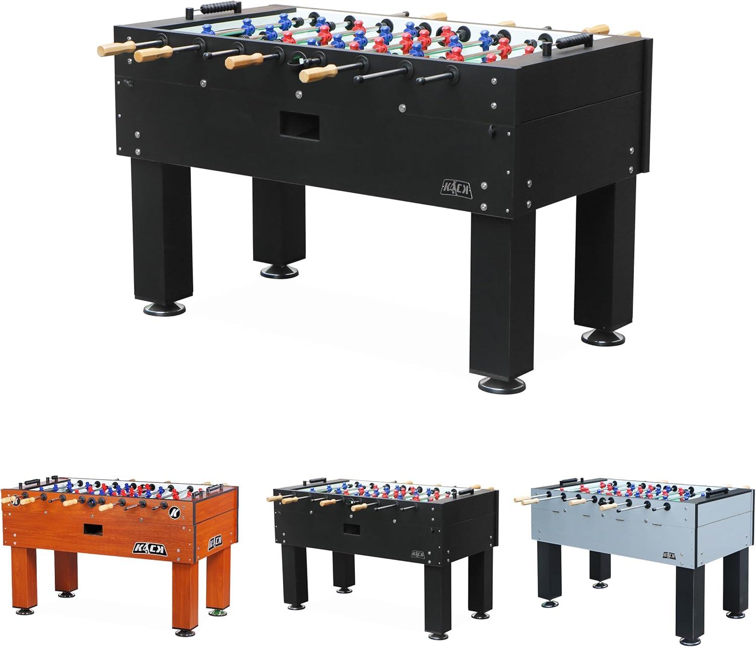 KICK Foosball Tables Titan 55 Tournament Foosball Table