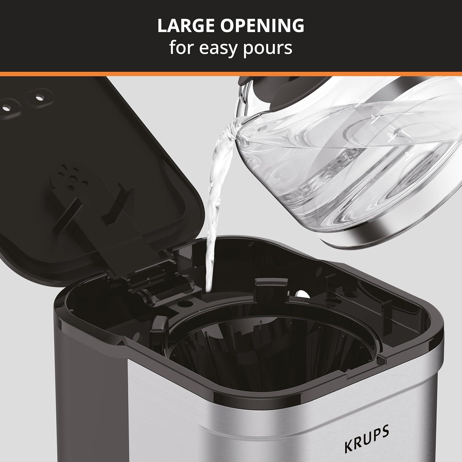 Simply Brew 5 Cup Drip Coffee Maker